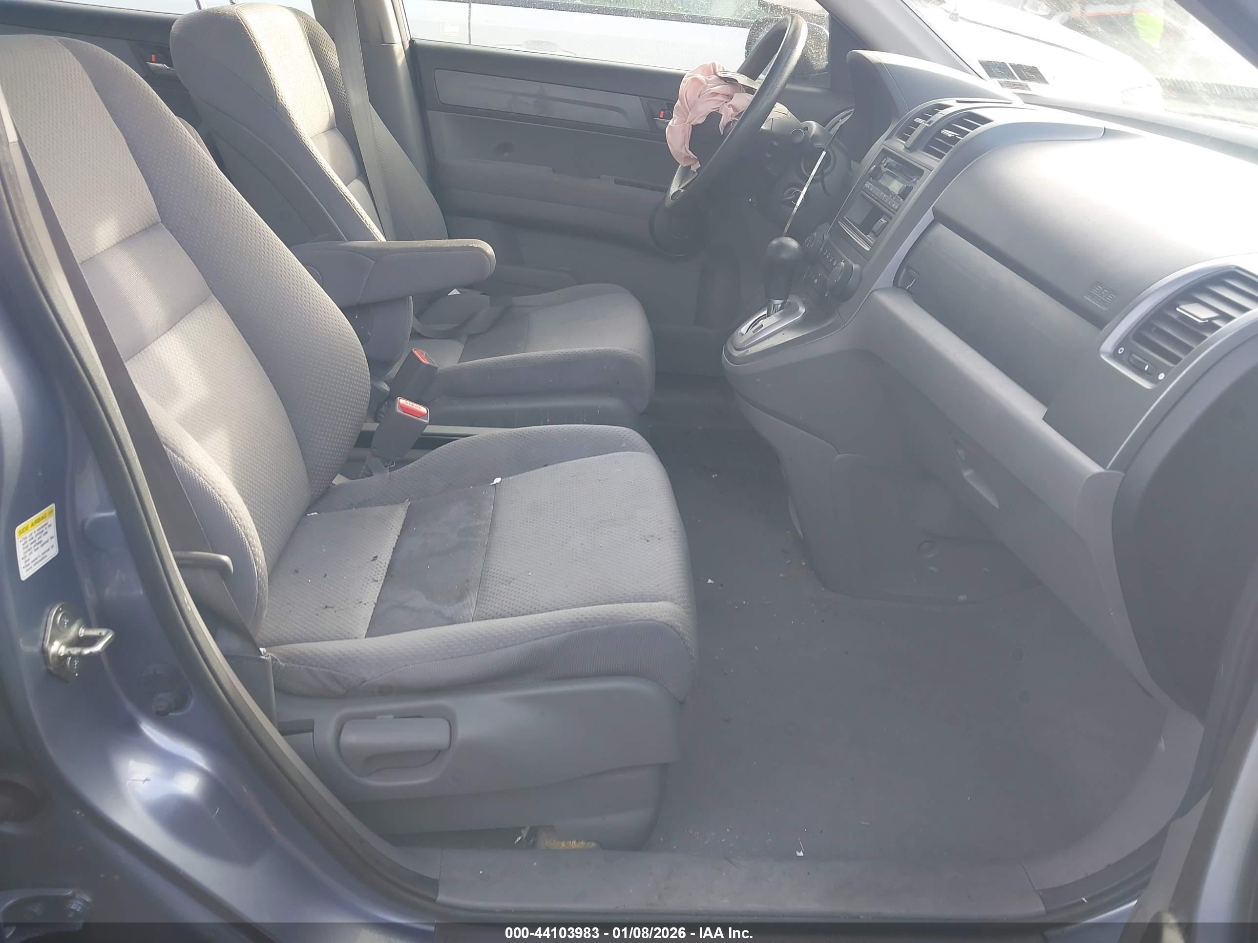 HONDA CR-V image 5