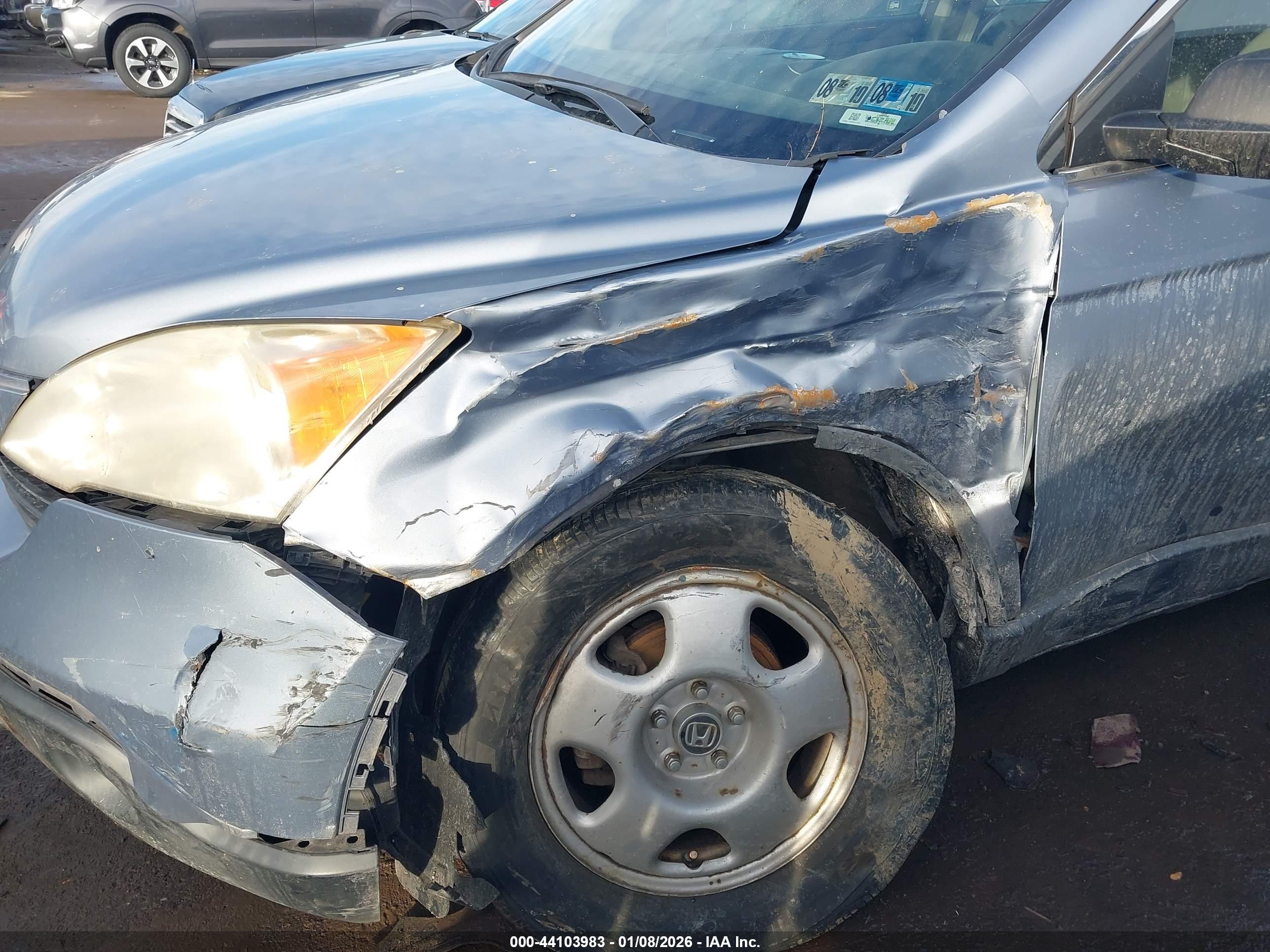HONDA CR-V image 6
