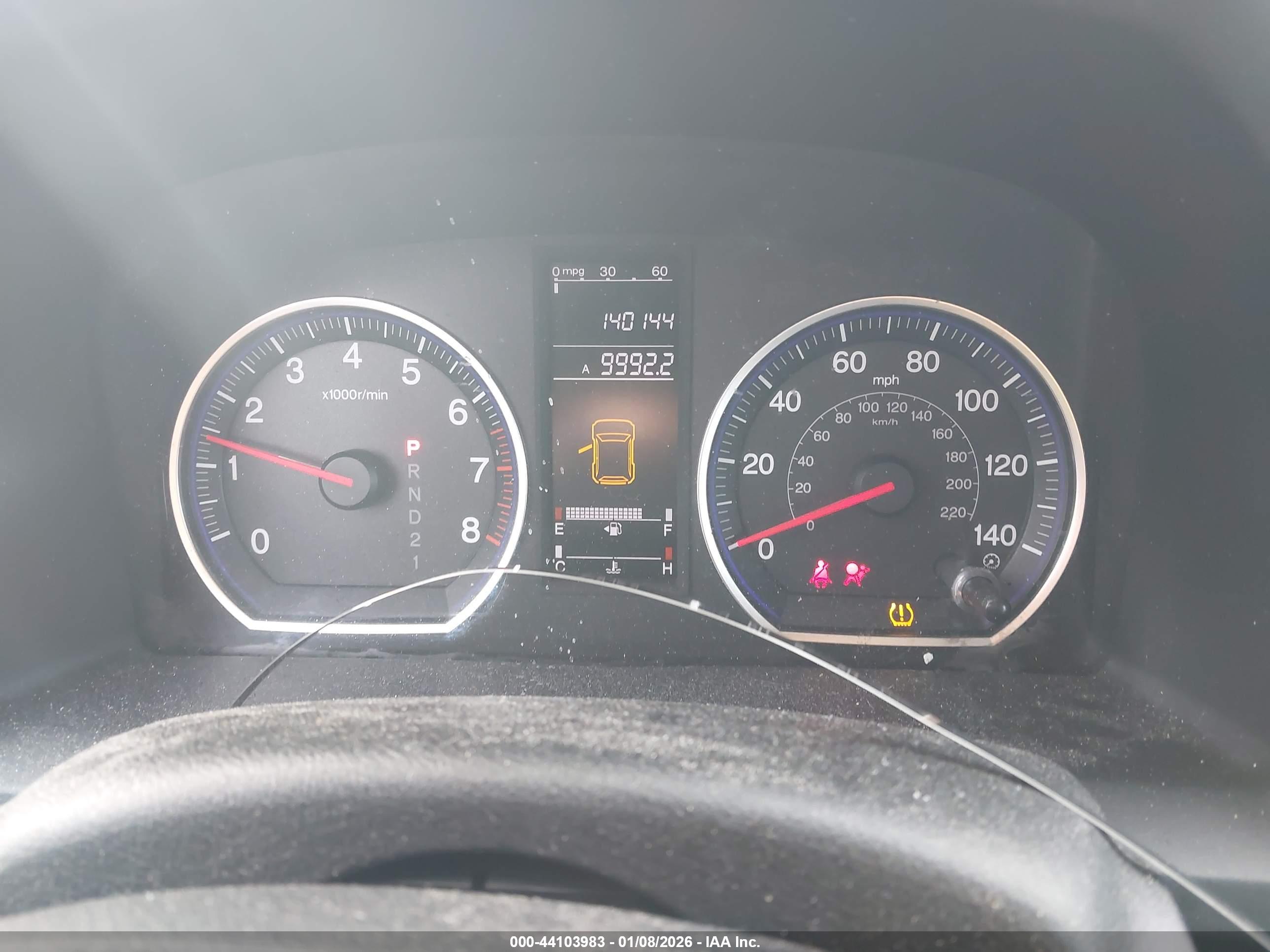 HONDA CR-V image 7