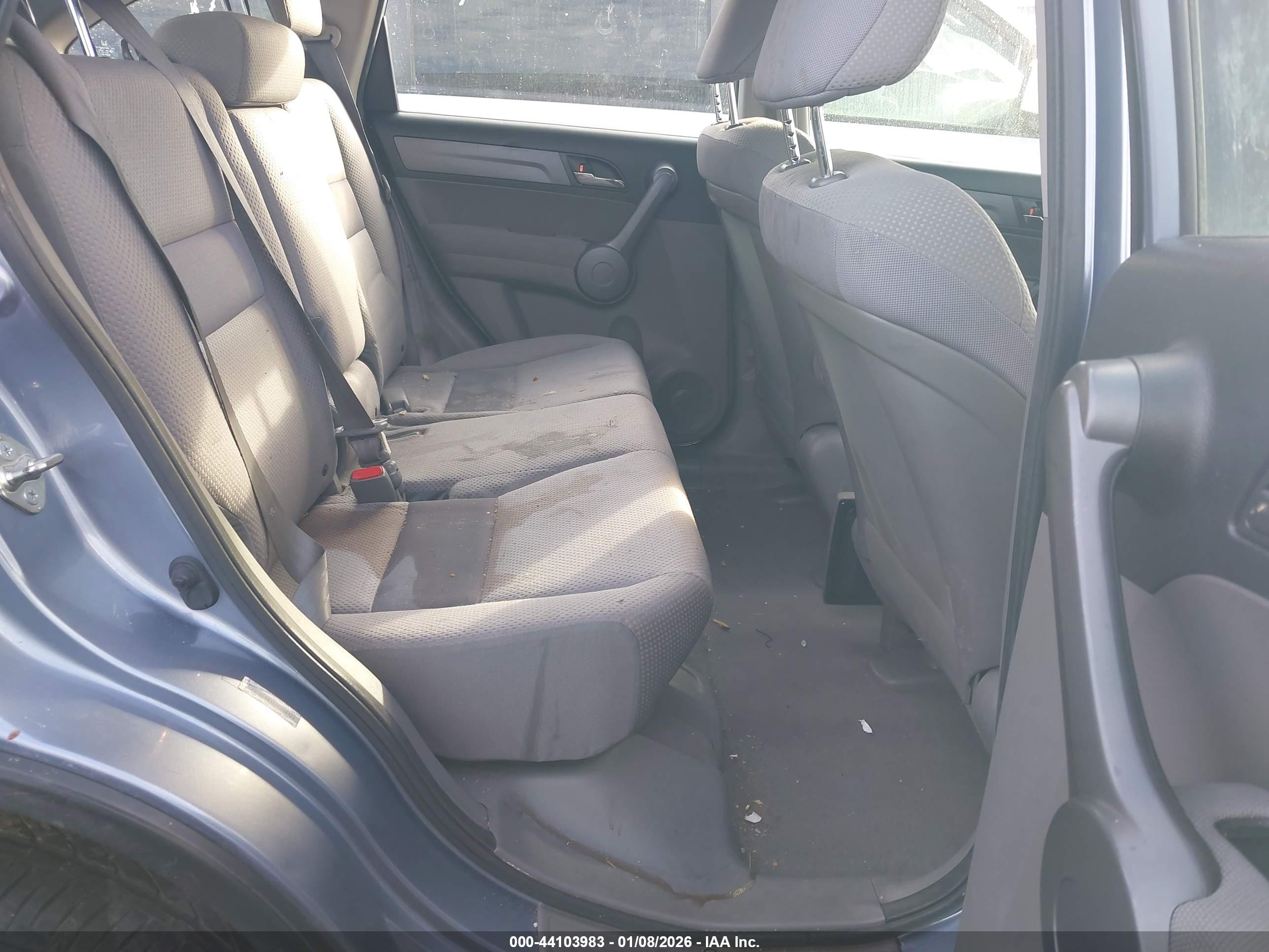HONDA CR-V image 8