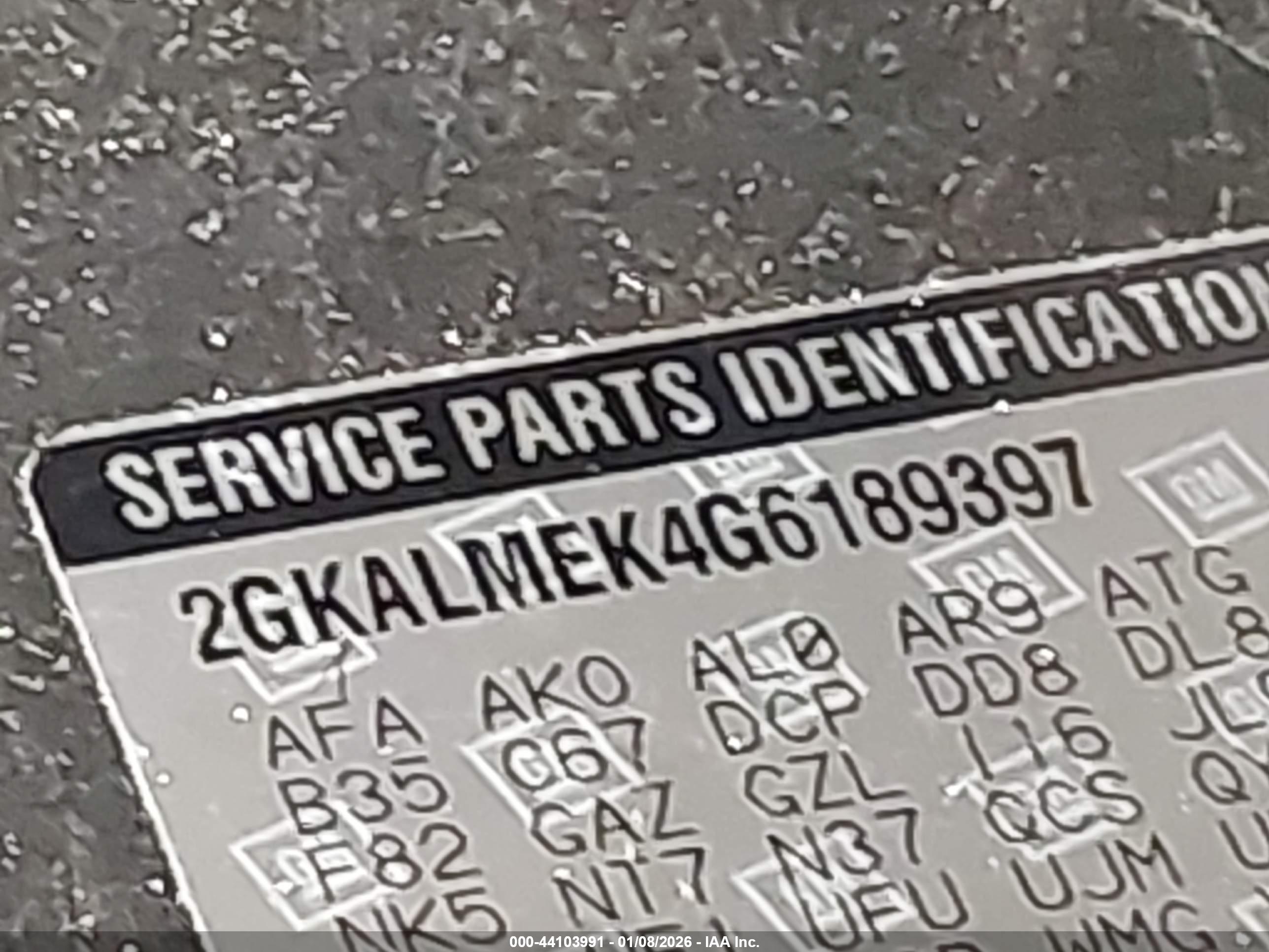 GMC TERRAIN image 9