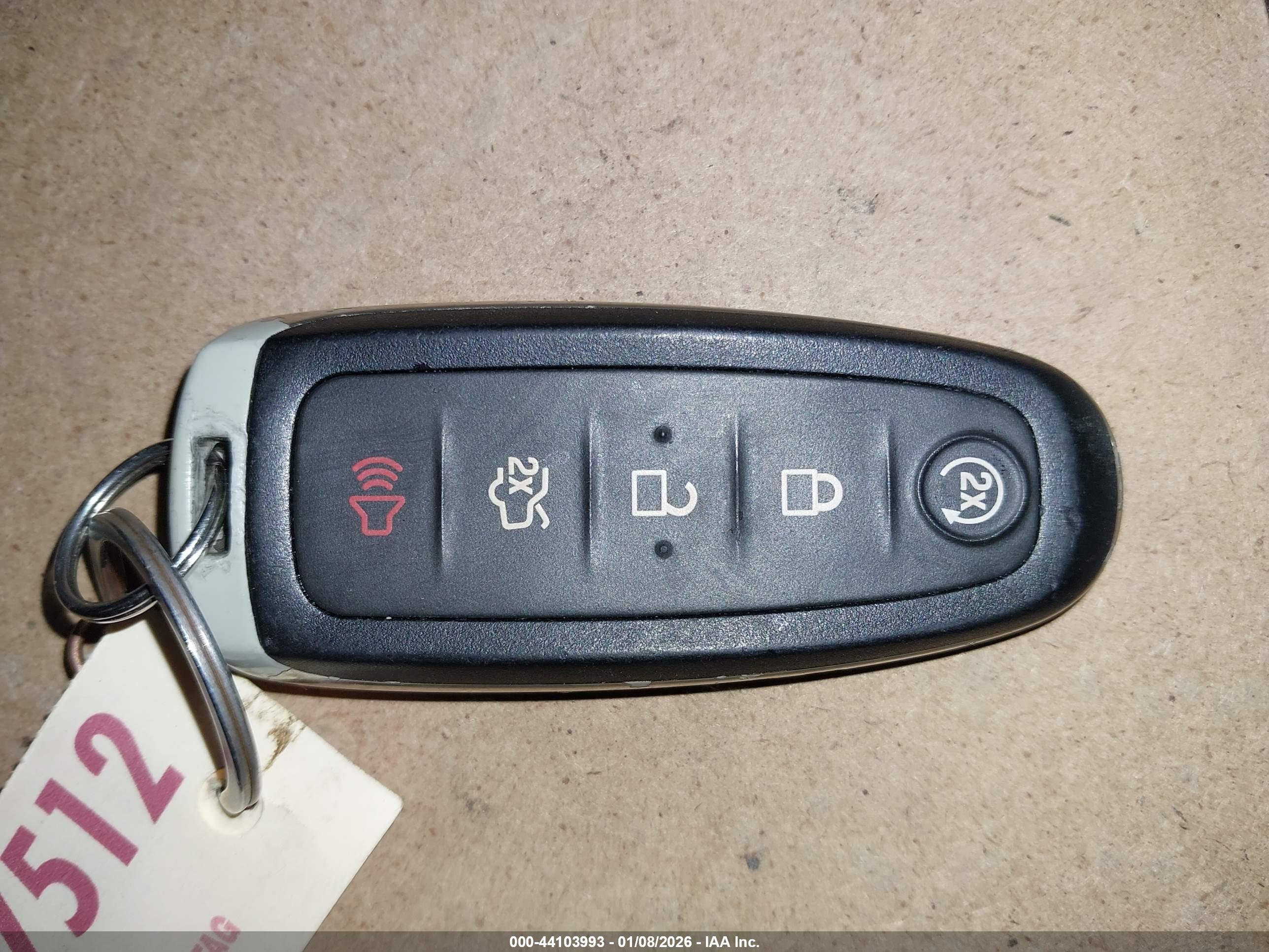 LINCOLN MKS image 11