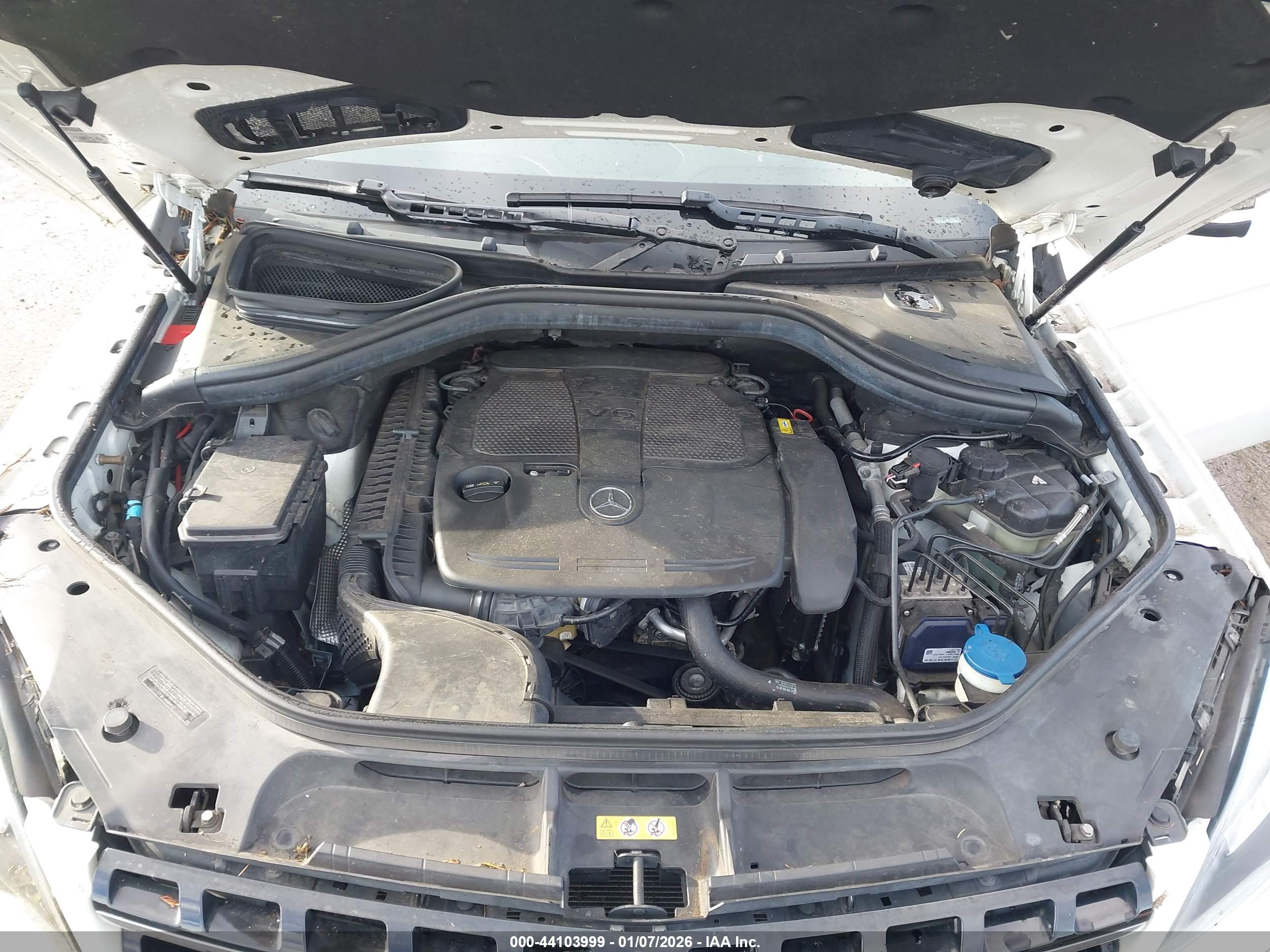MERCEDES-BENZ ML image 10