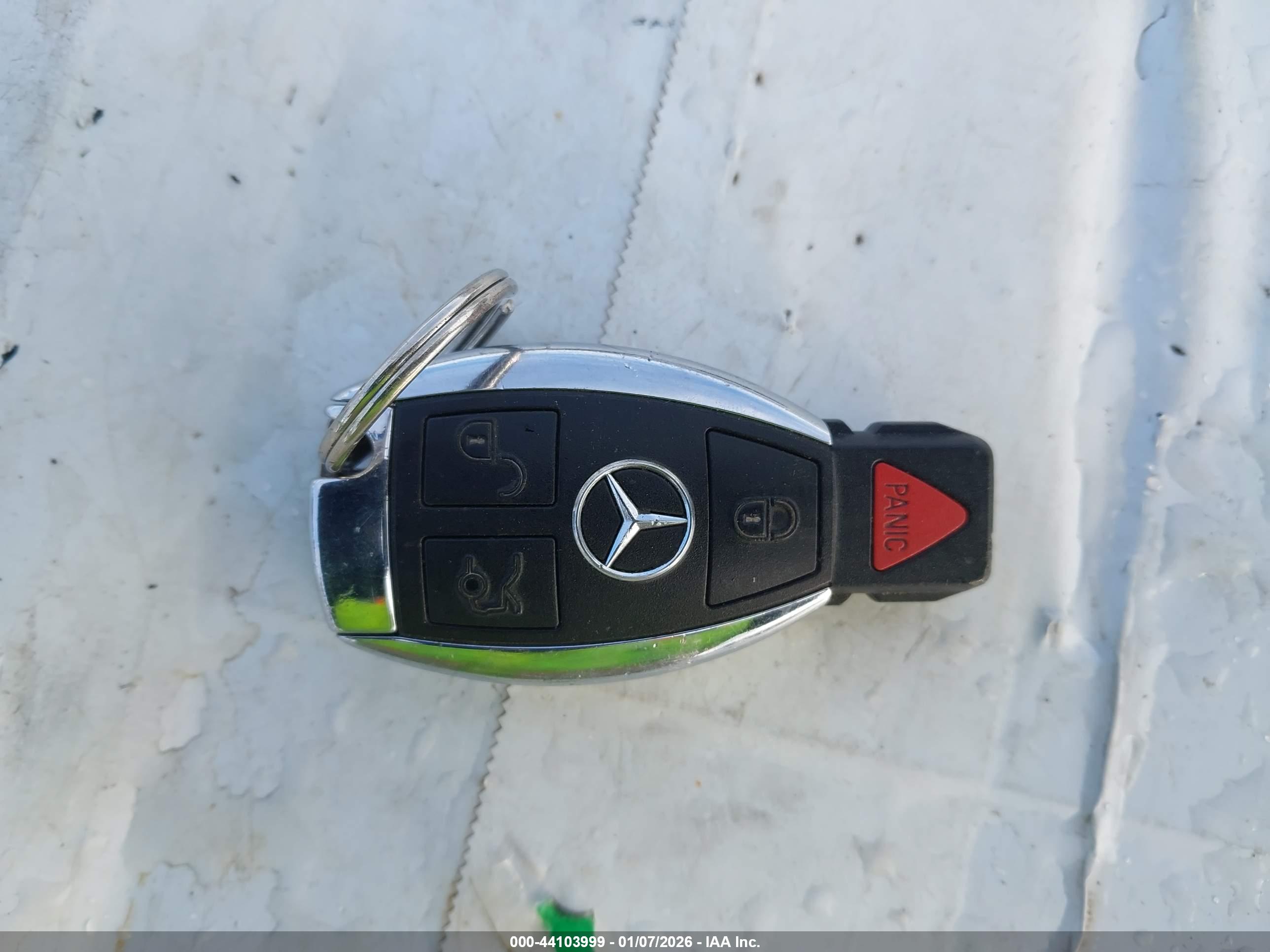 MERCEDES-BENZ ML image 11