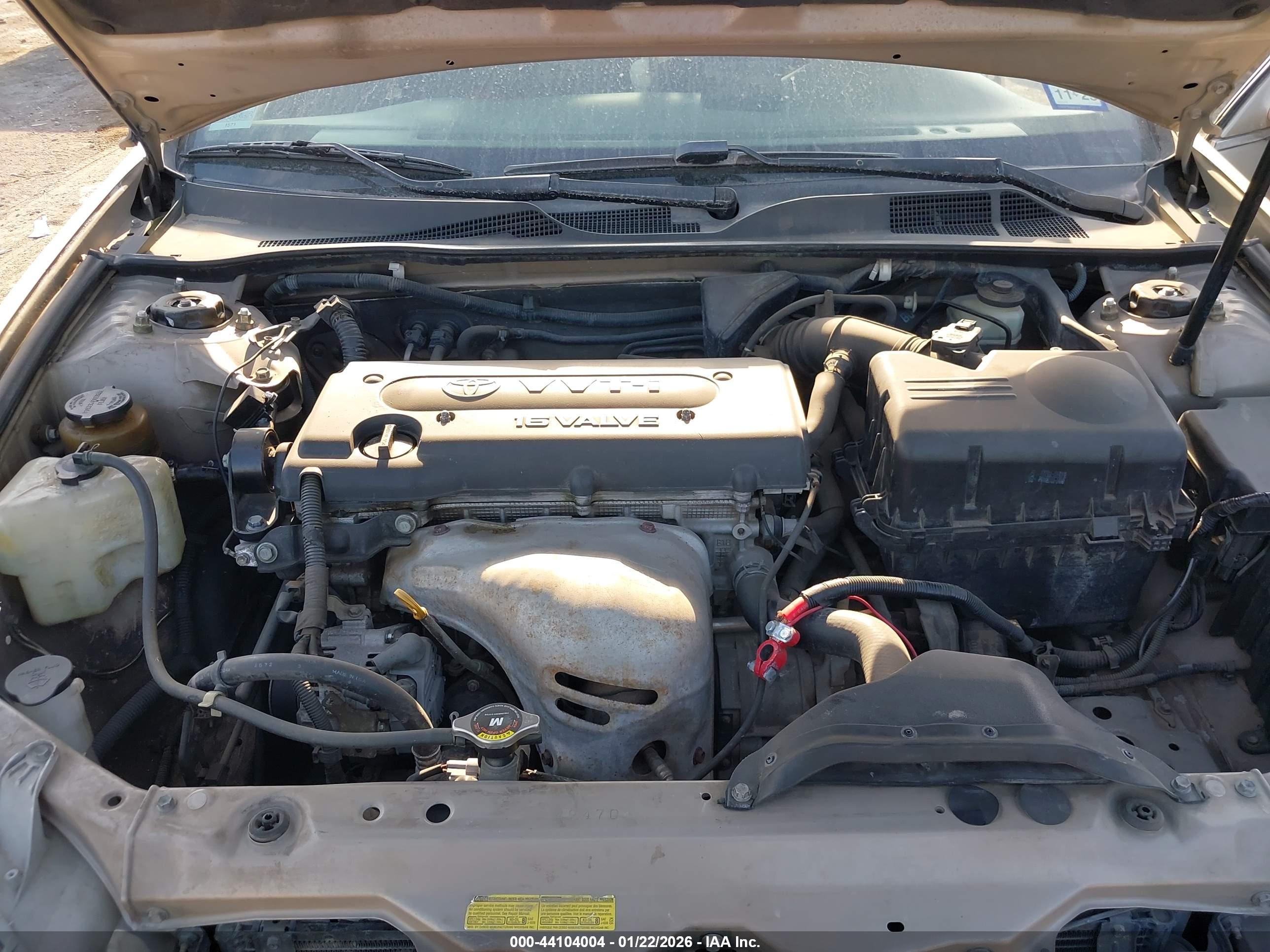 TOYOTA CAMRY image 10