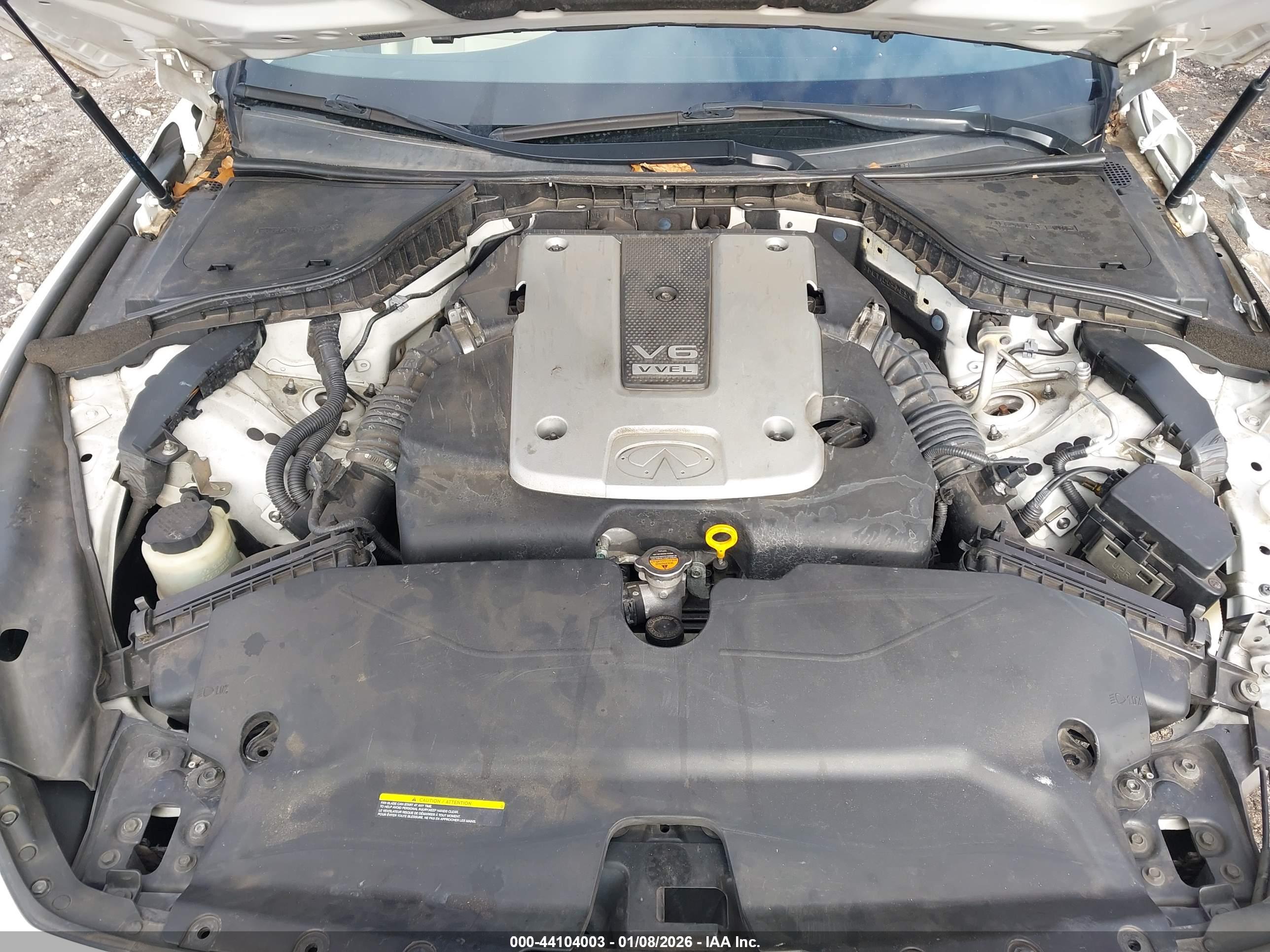 INFINITI Q50 image 10