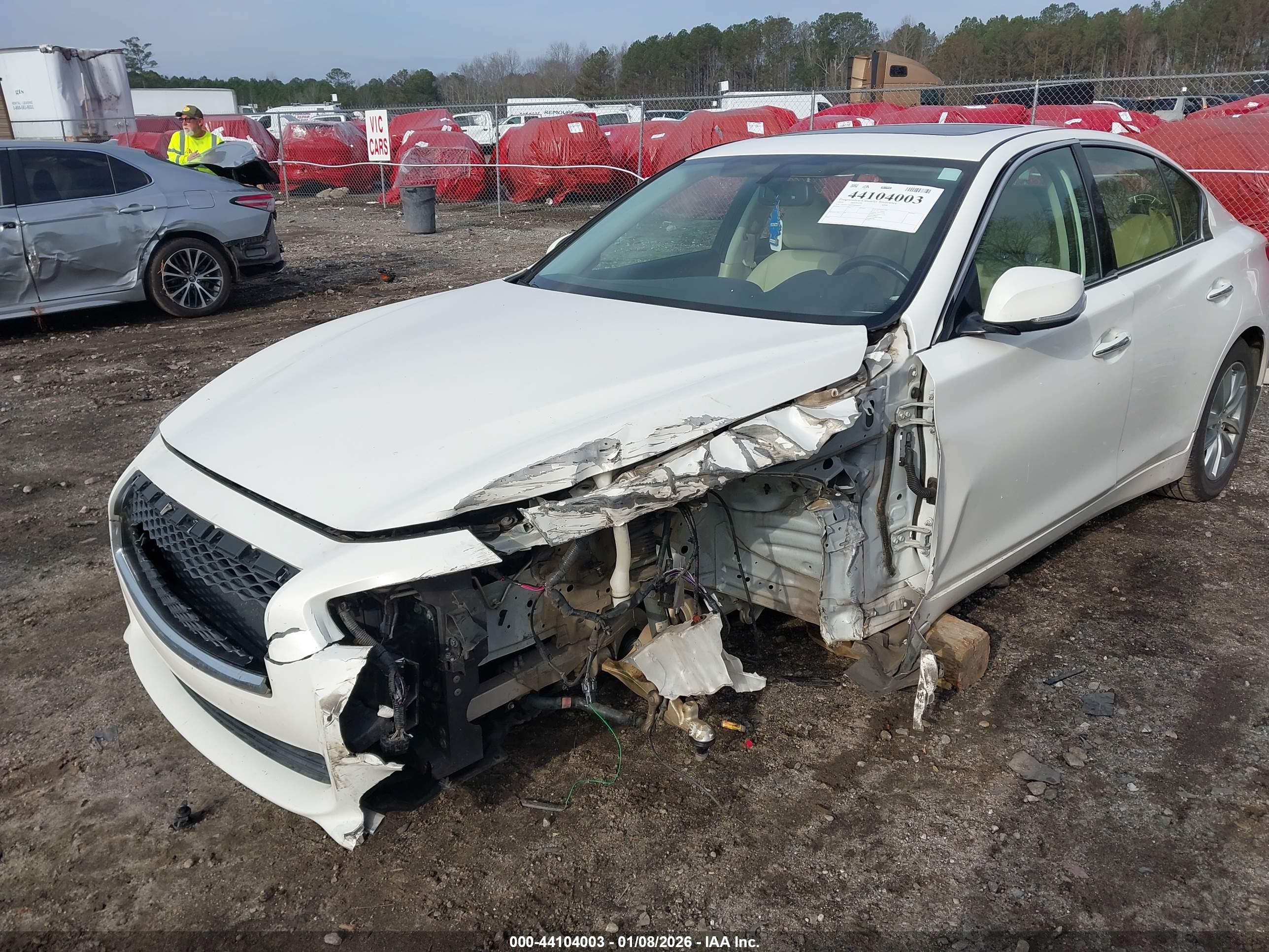 INFINITI Q50 image 6