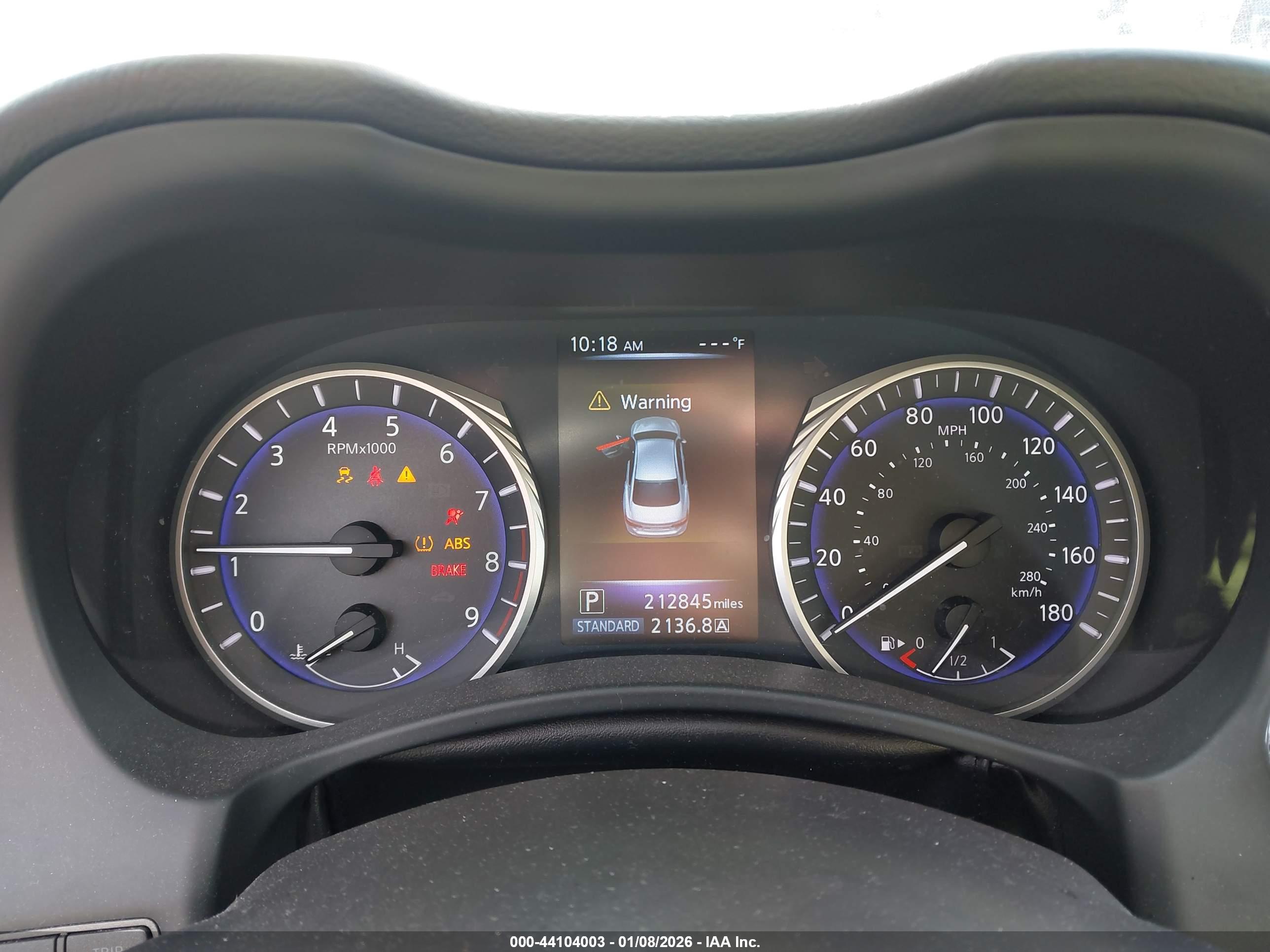 INFINITI Q50 image 7