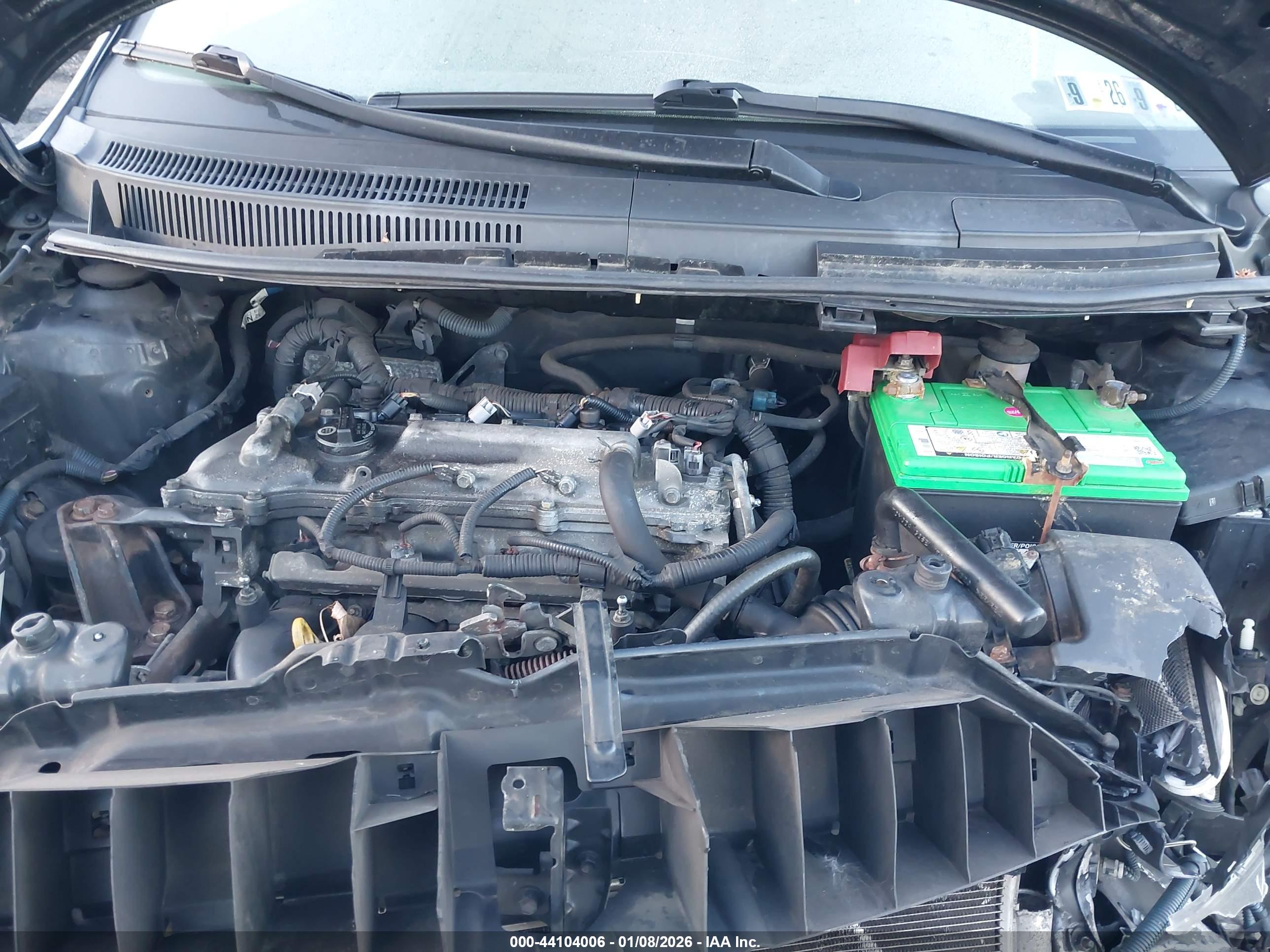 SCION XD image 10