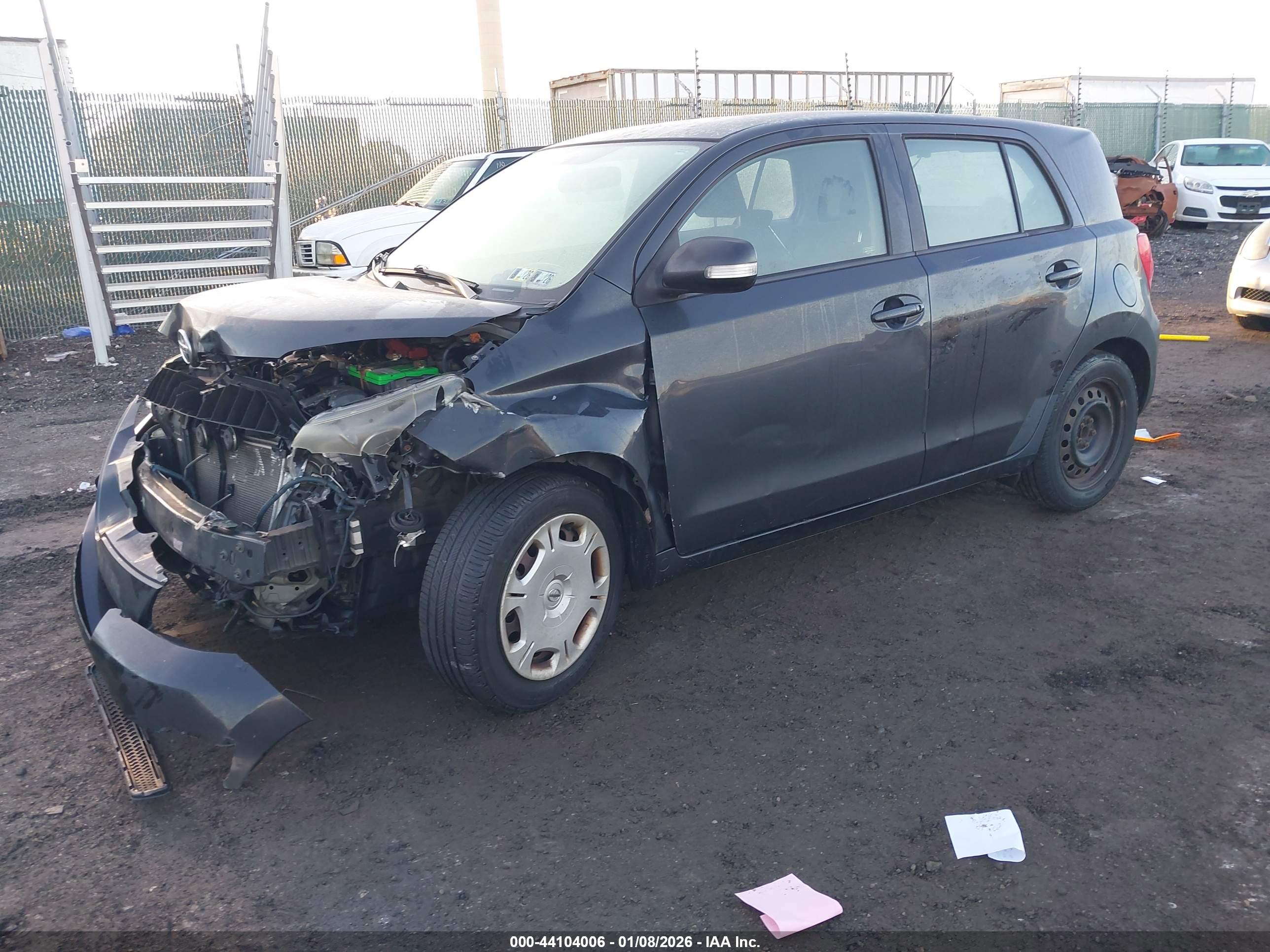 SCION XD image 2