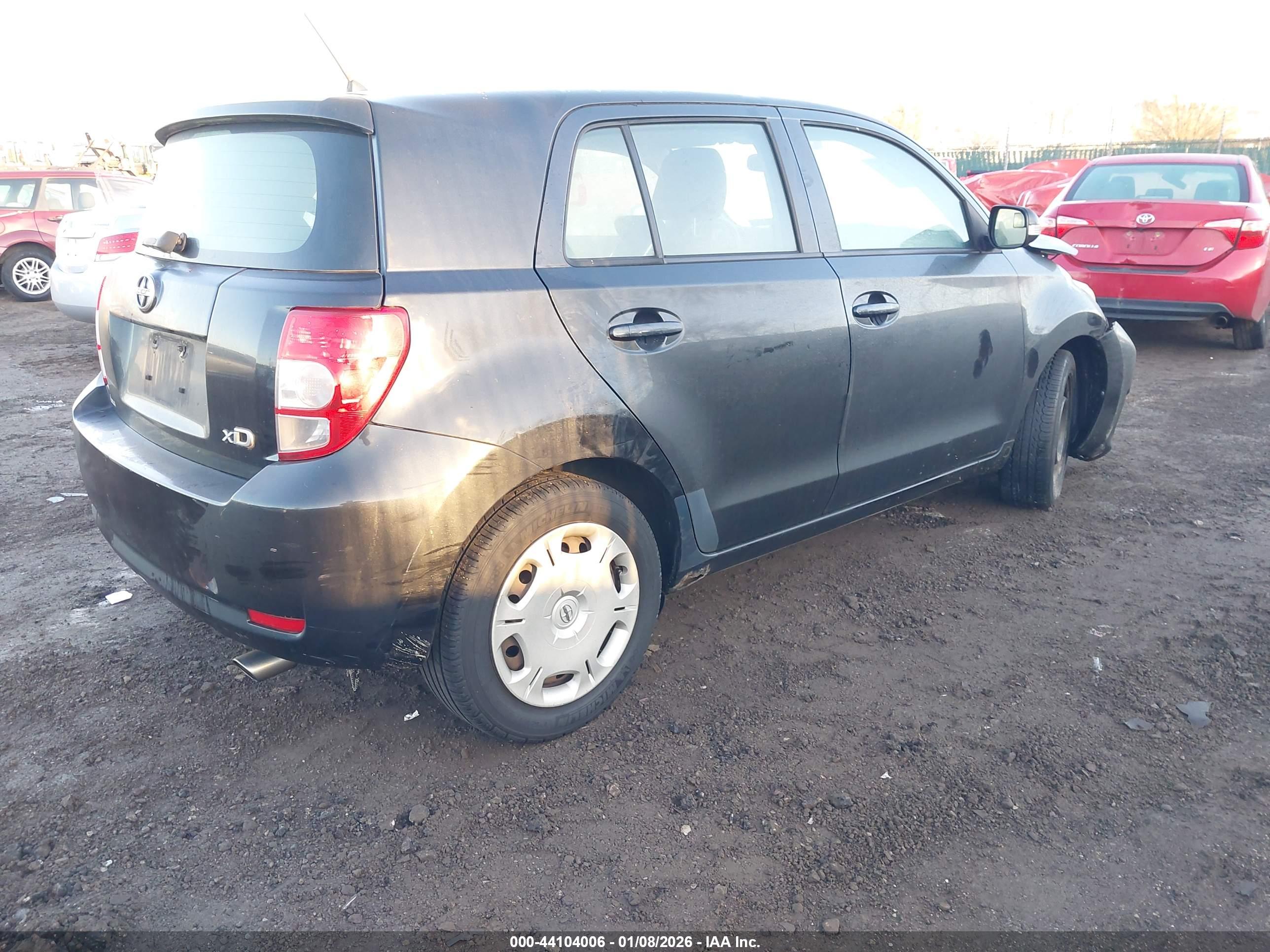 SCION XD image 4