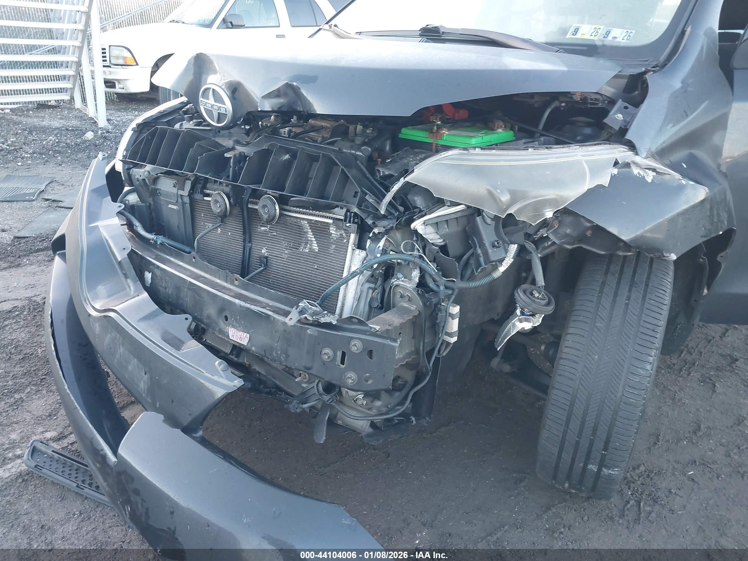SCION XD image 6