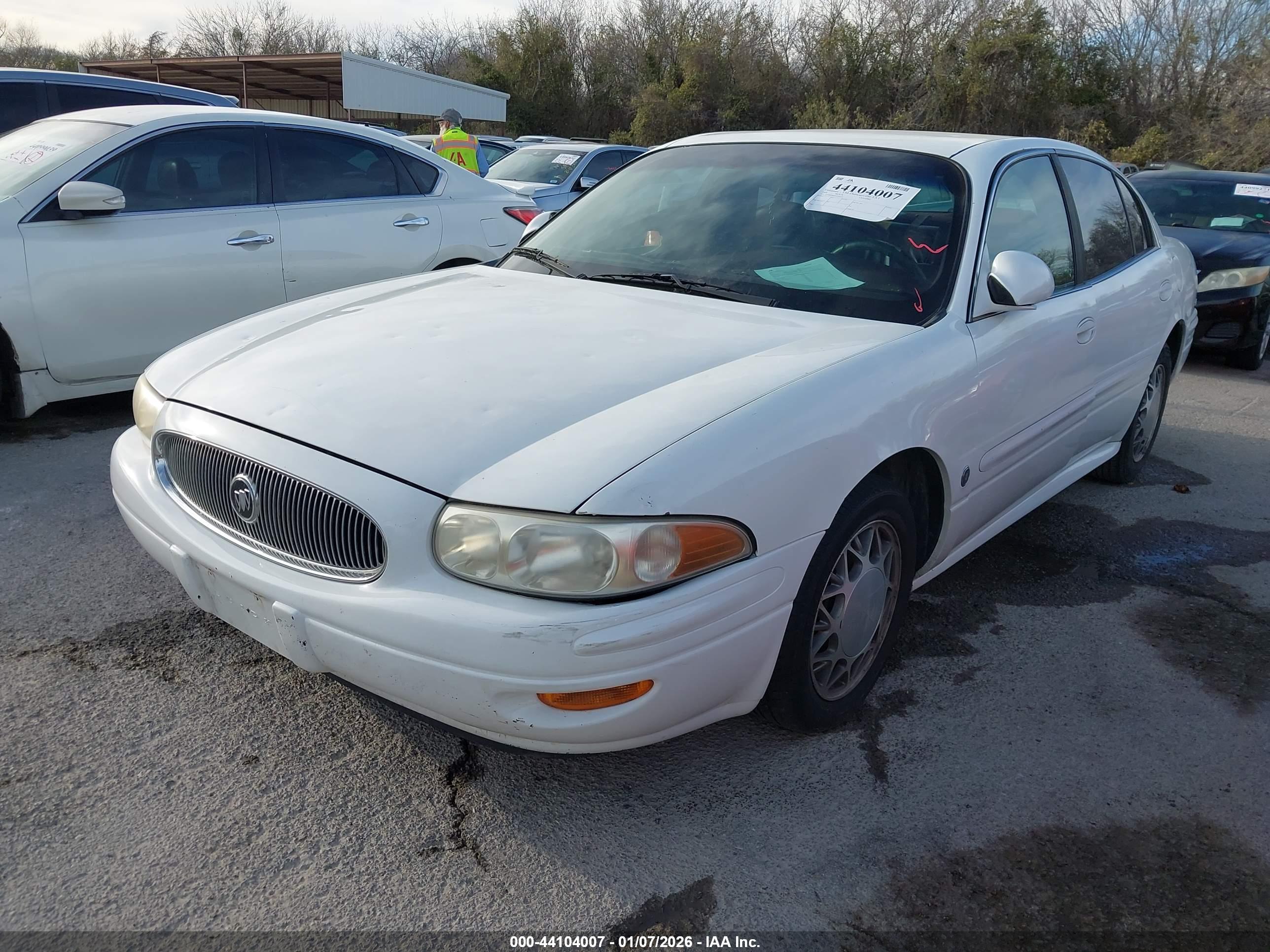 BUICK LESABRE image 2