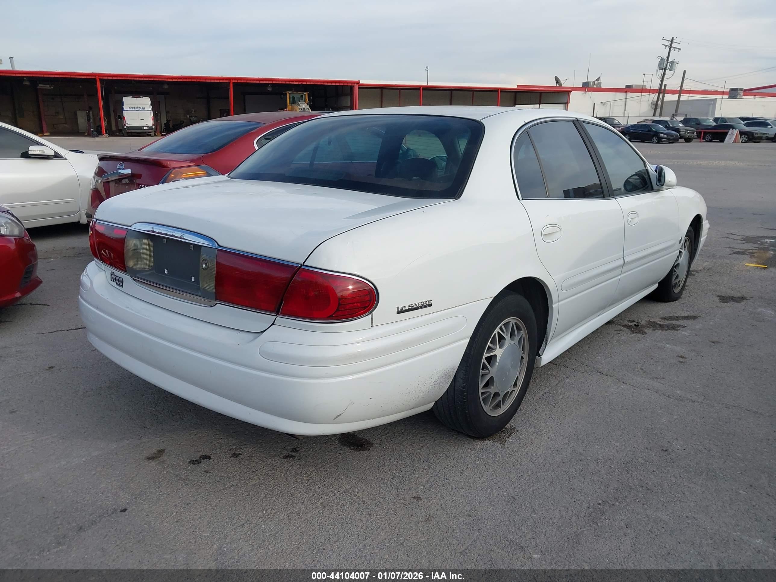 BUICK LESABRE image 4