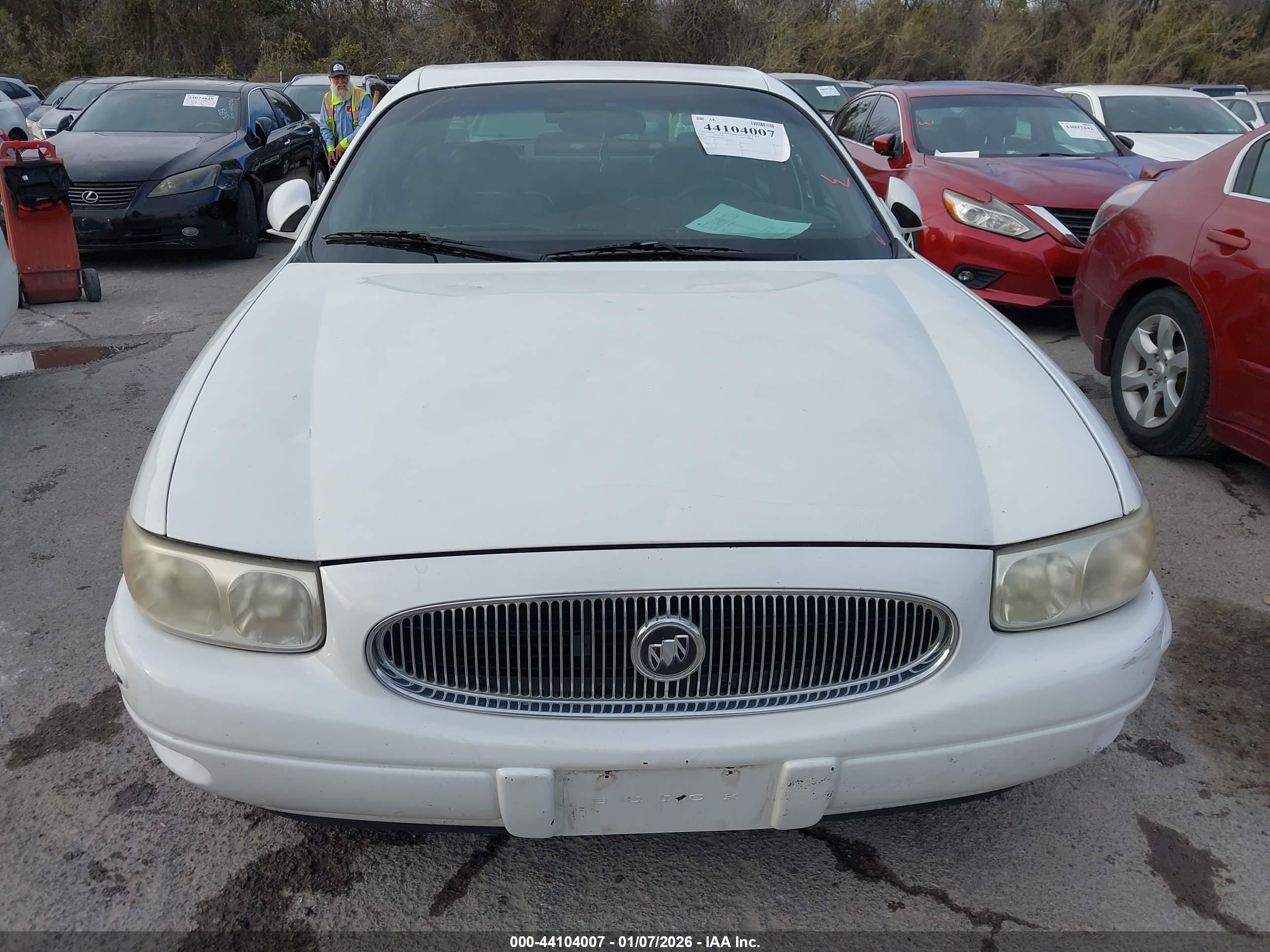 BUICK LESABRE image 6