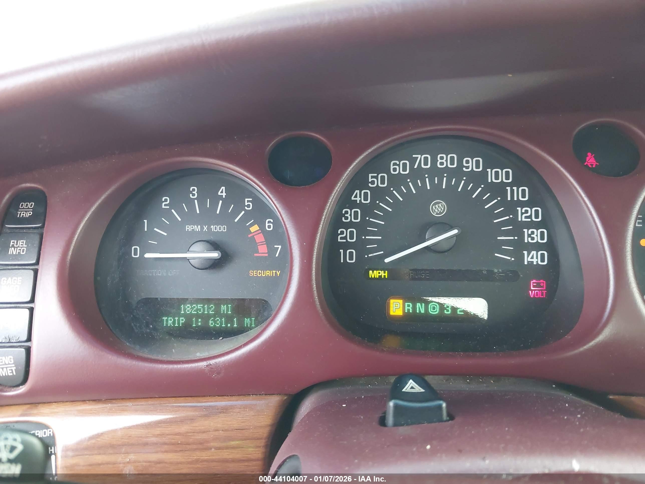 BUICK LESABRE image 7
