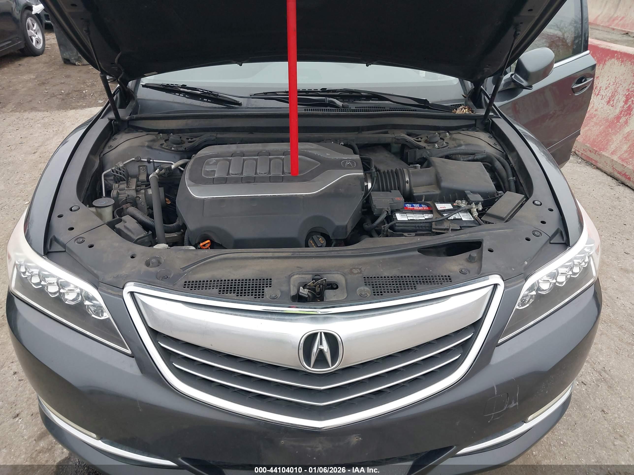 ACURA RLX image 10