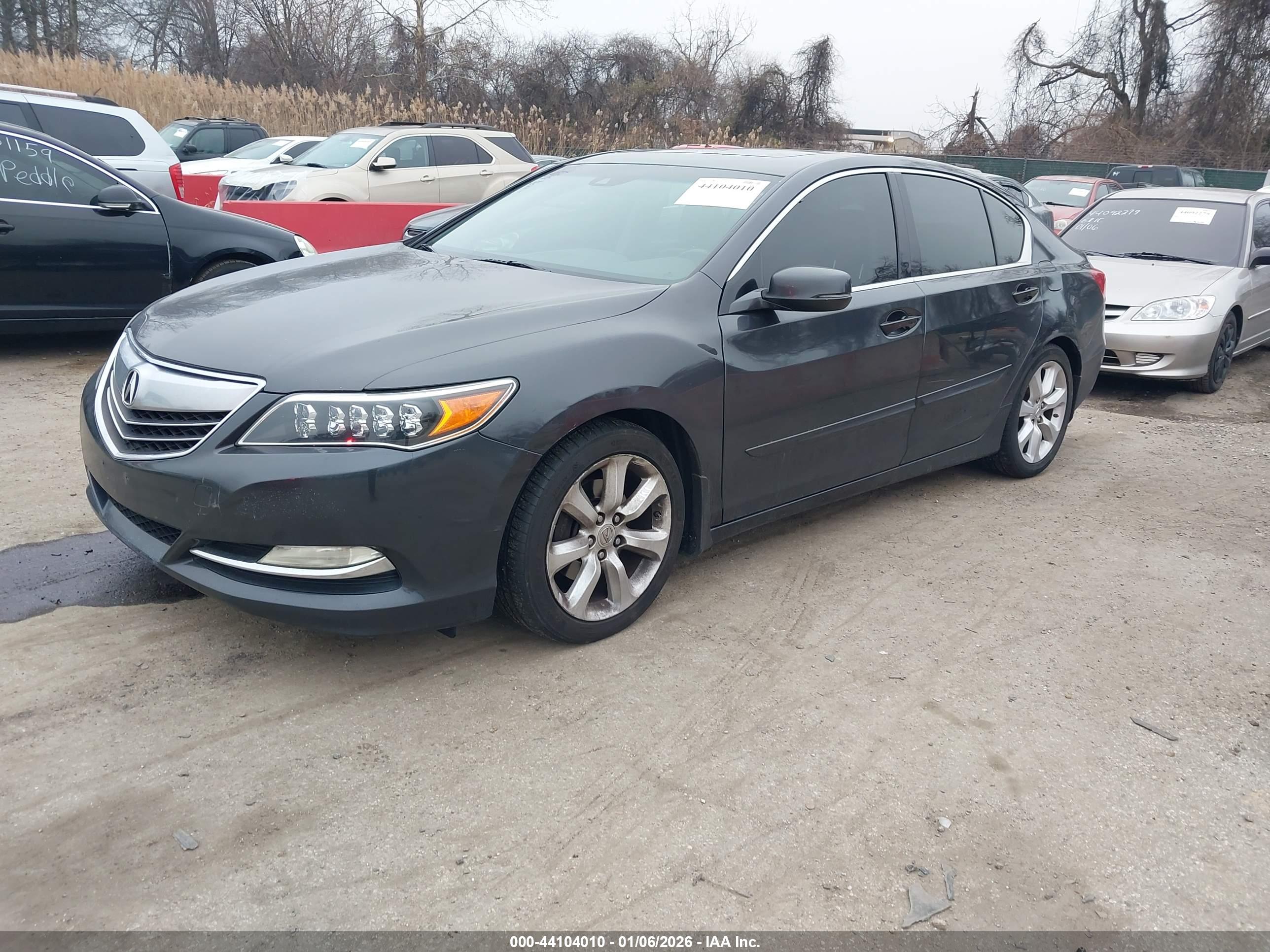 ACURA RLX image 2