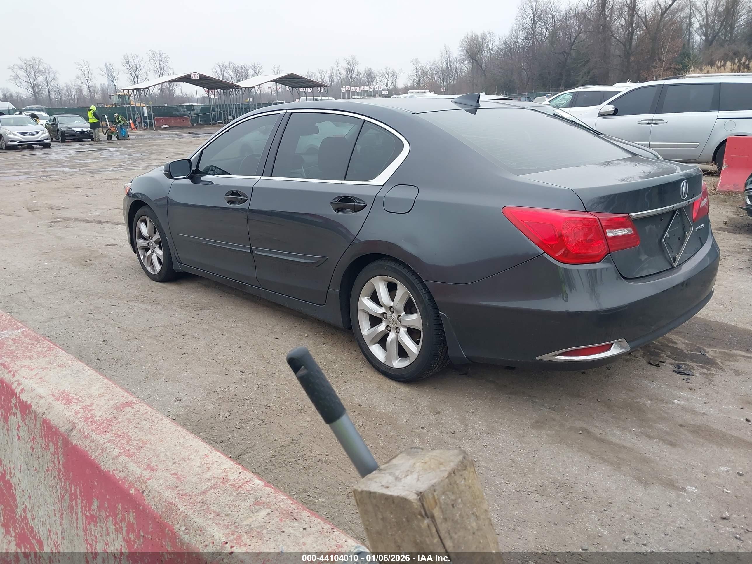 ACURA RLX image 3