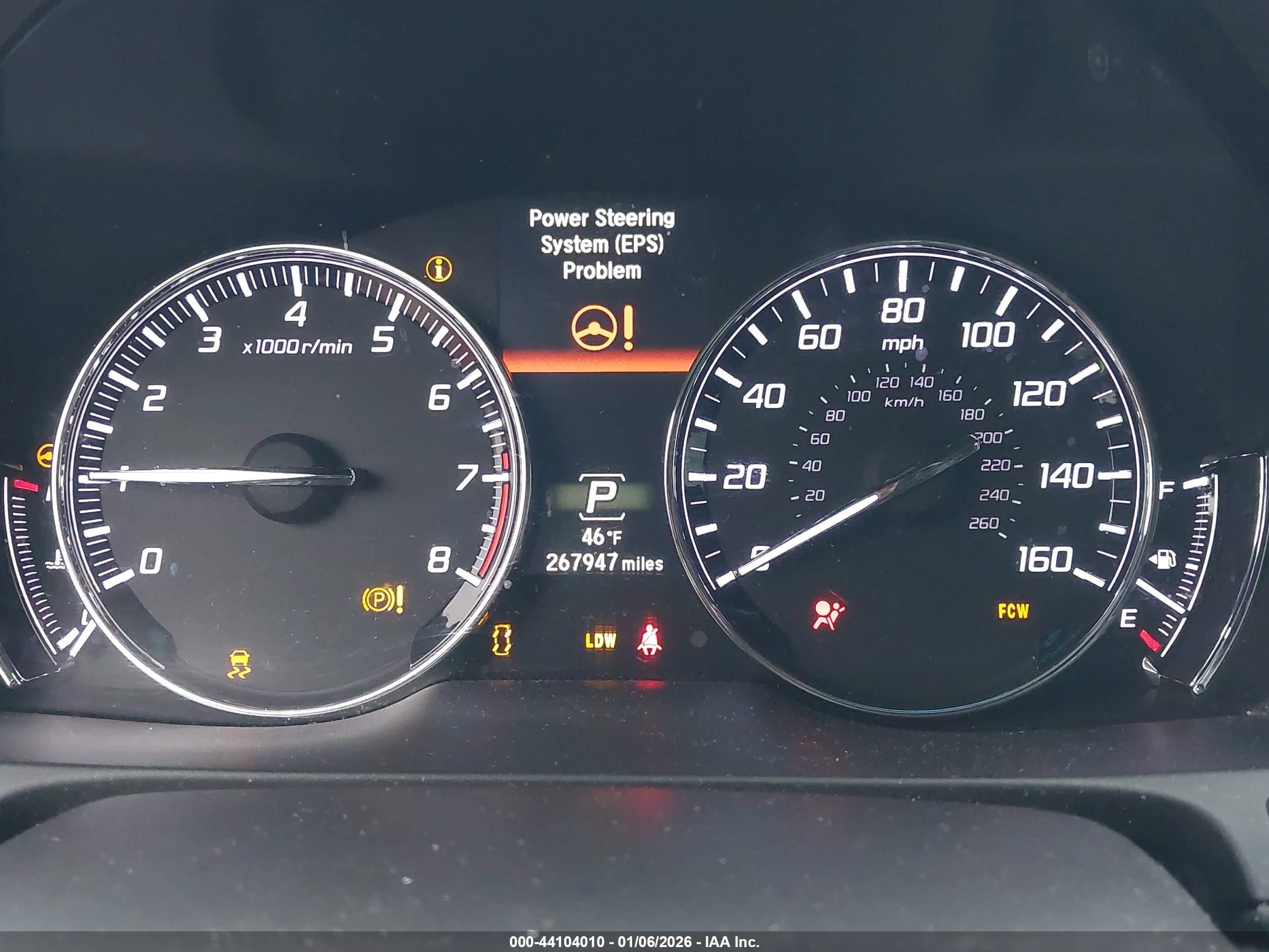 ACURA RLX image 7