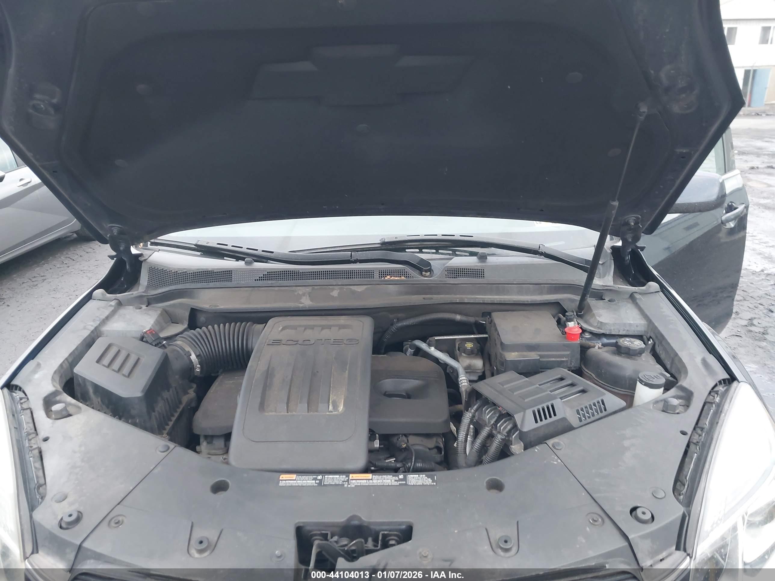 CHEVROLET EQUINOX image 10