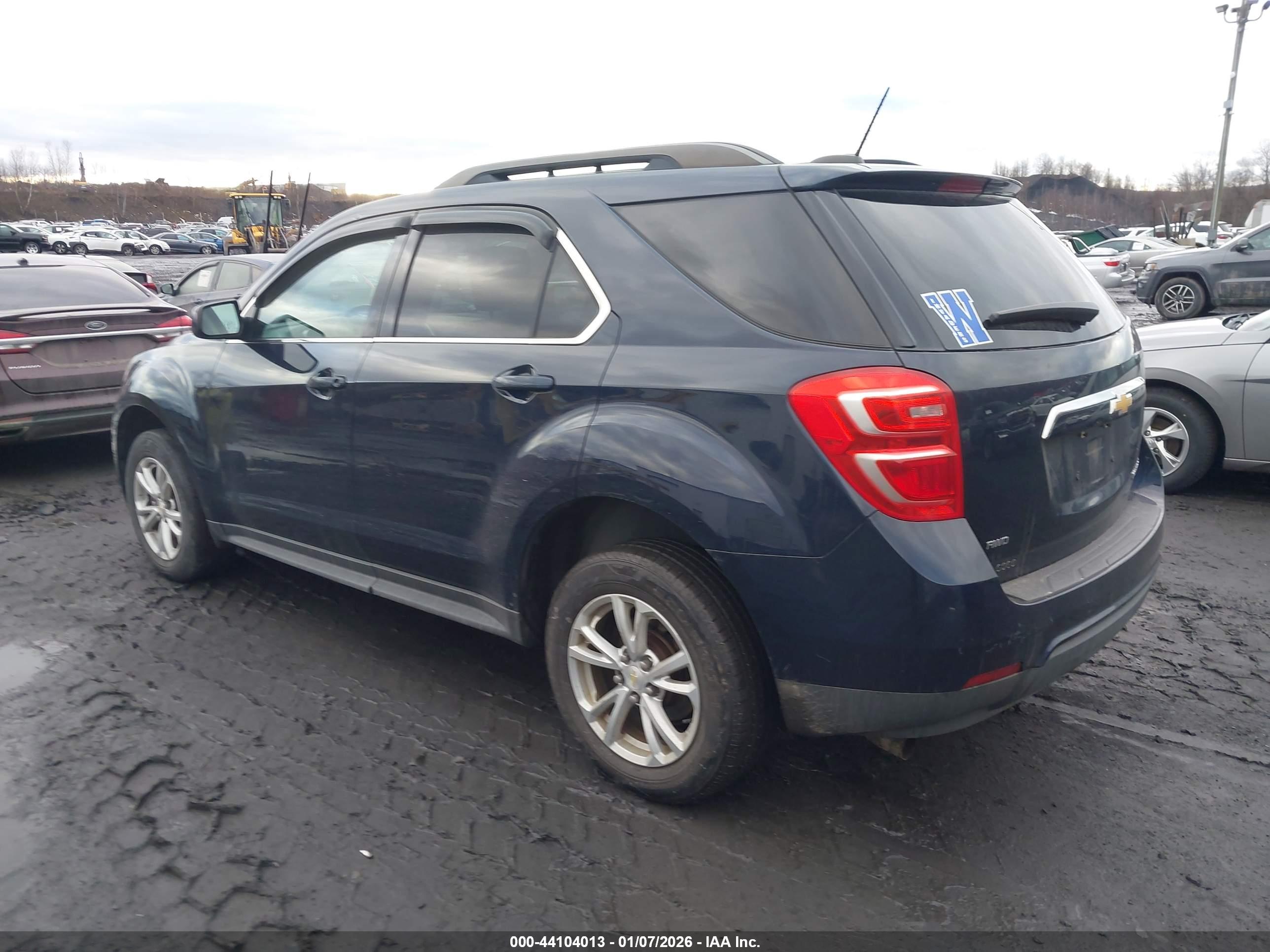 CHEVROLET EQUINOX image 3