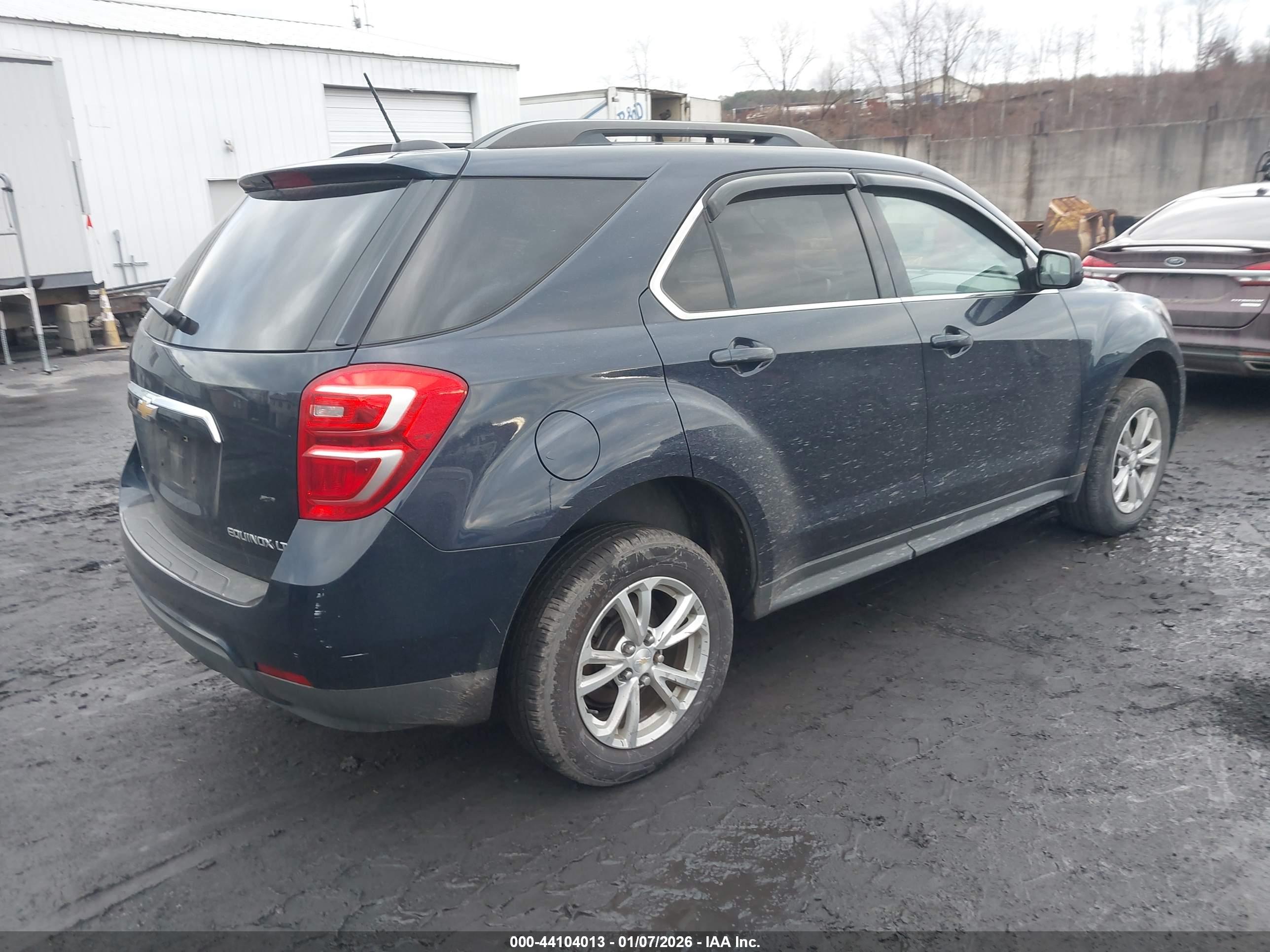 CHEVROLET EQUINOX image 4