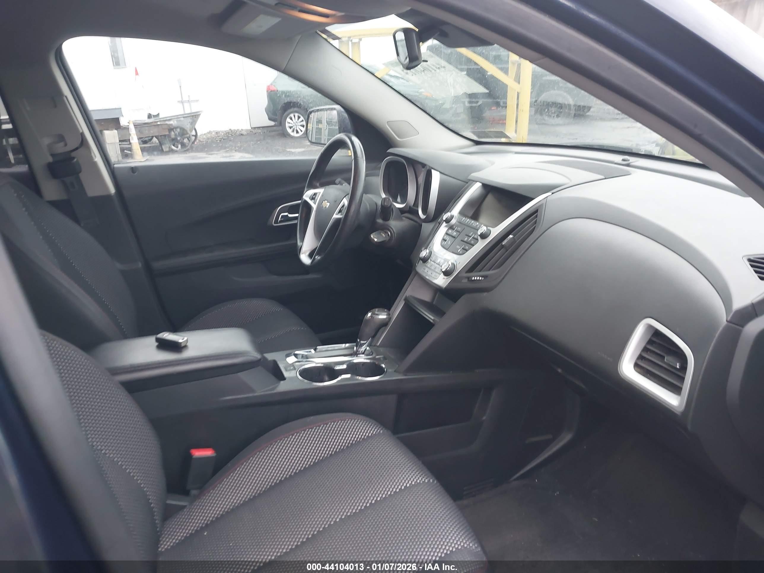 CHEVROLET EQUINOX image 5