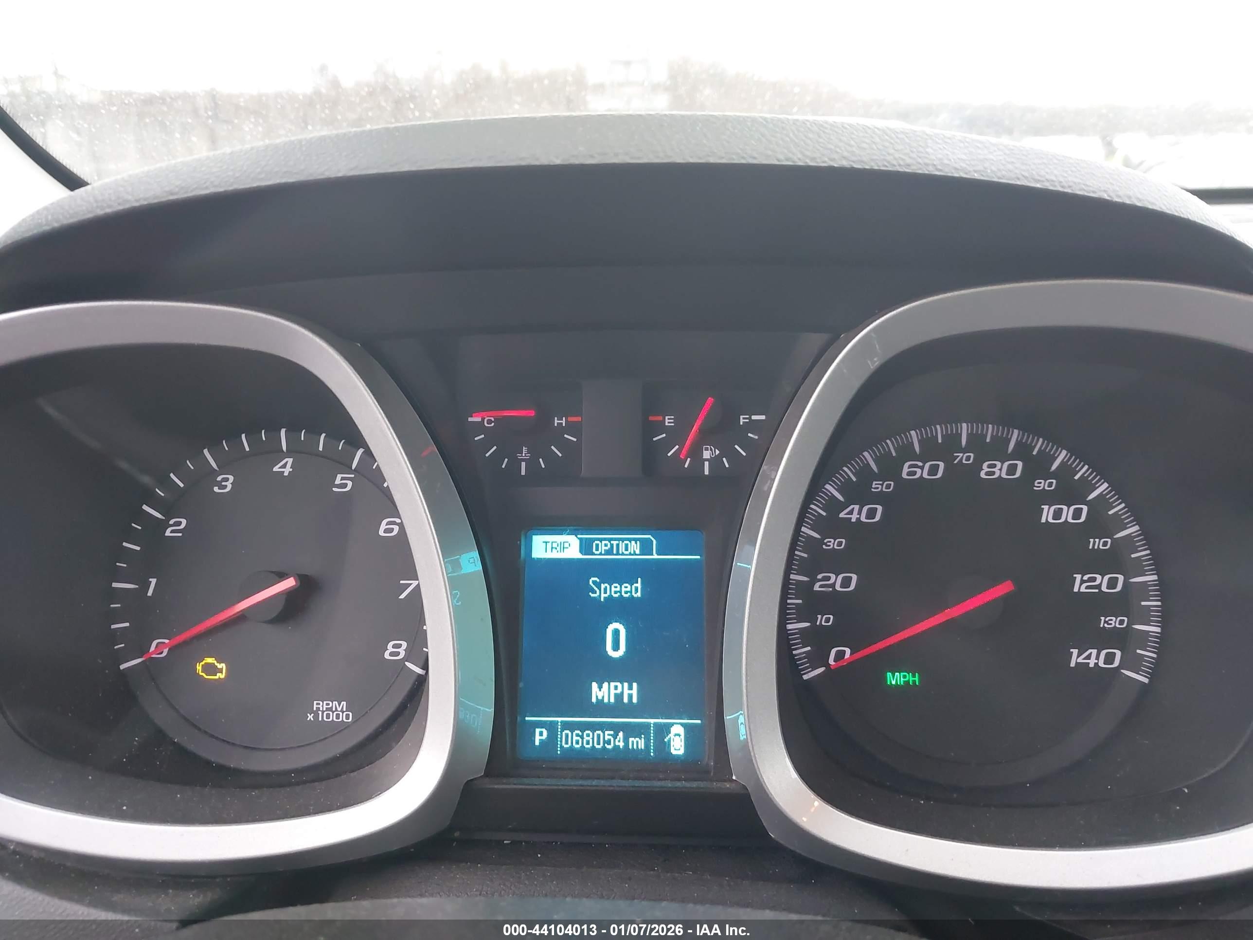 CHEVROLET EQUINOX image 7