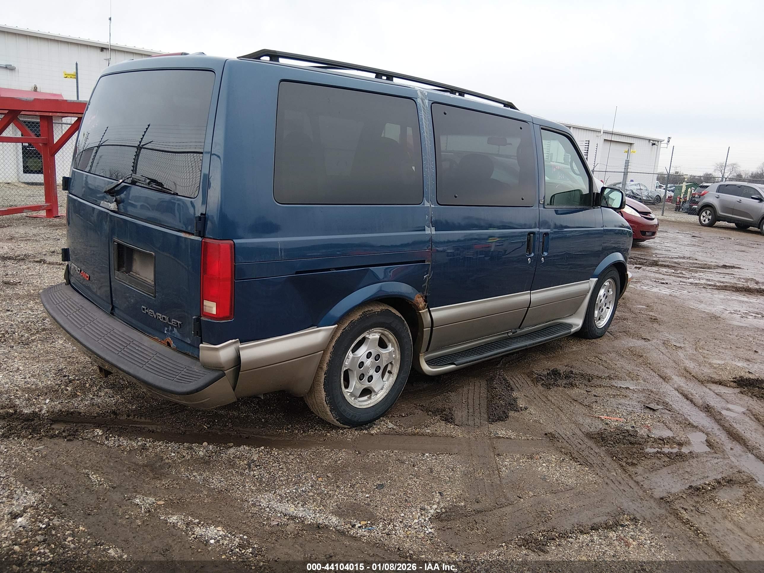 CHEVROLET ASTRO image 4