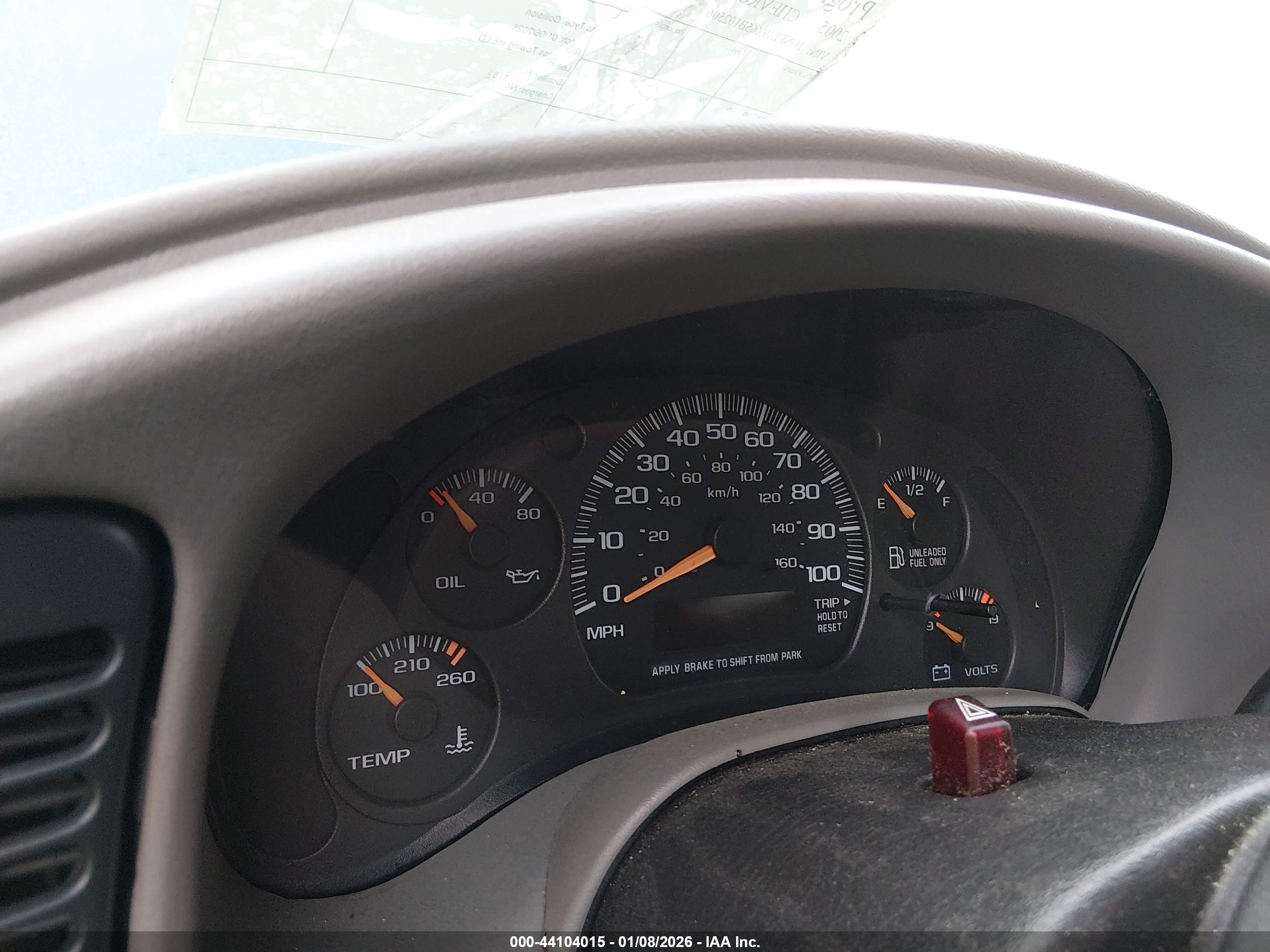 CHEVROLET ASTRO image 7