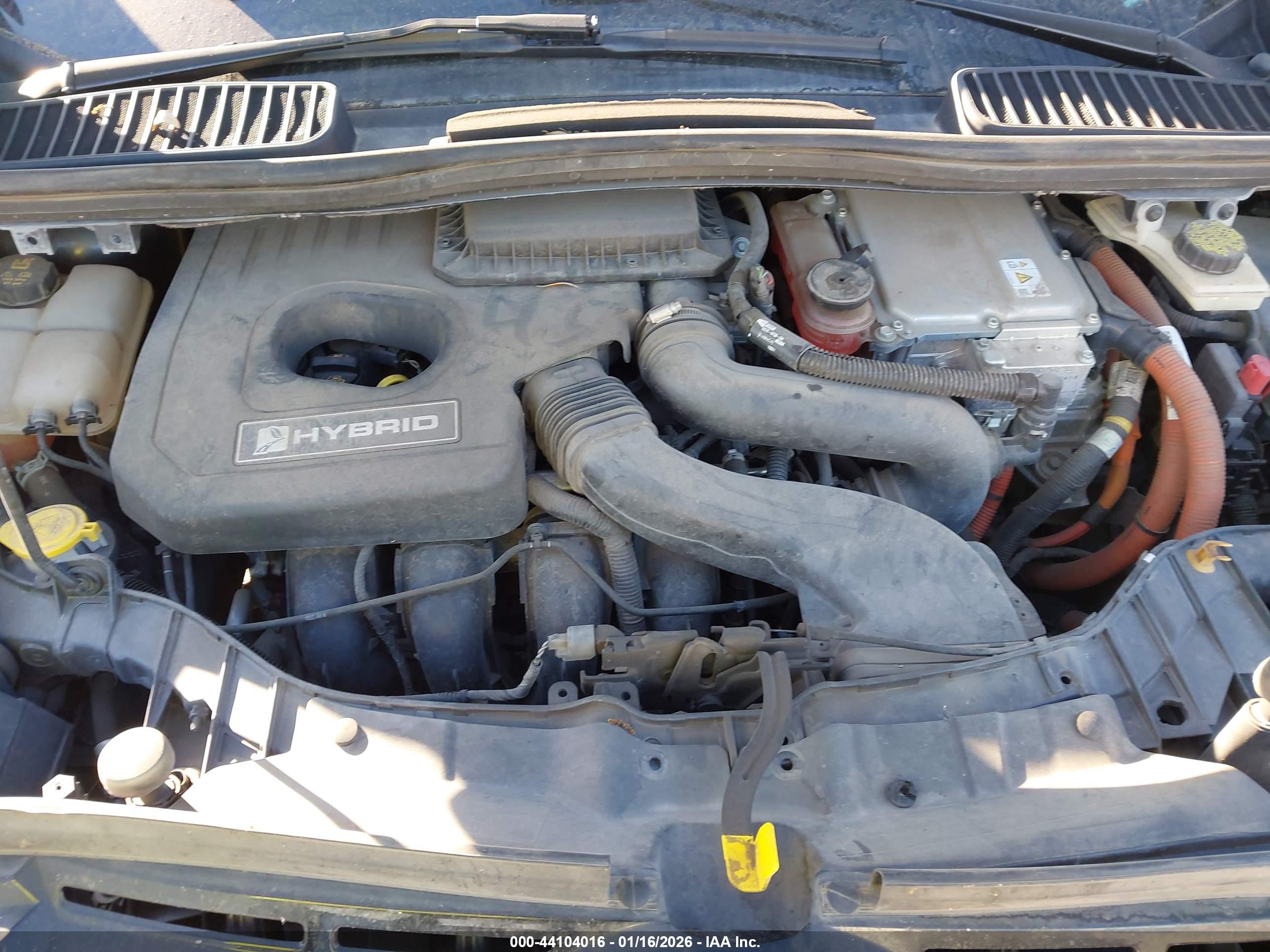 FORD C-MAX image 10