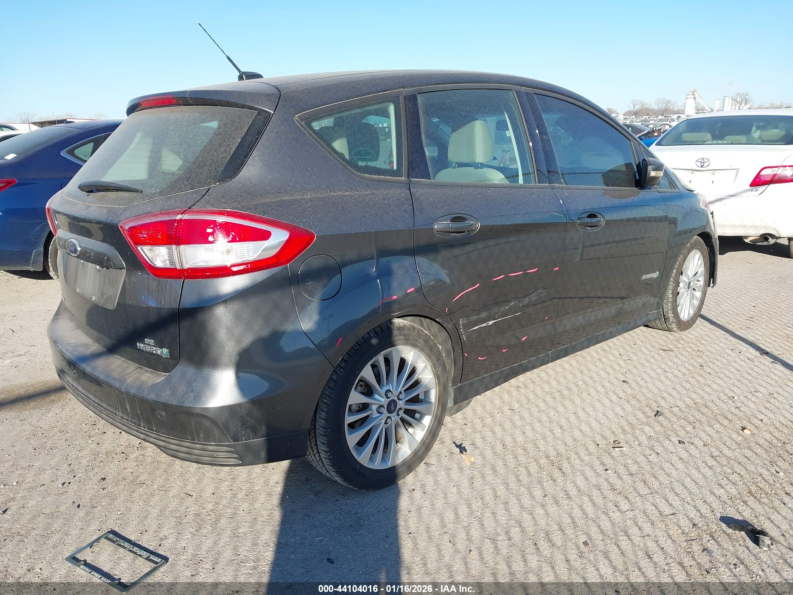 FORD C-MAX image 4