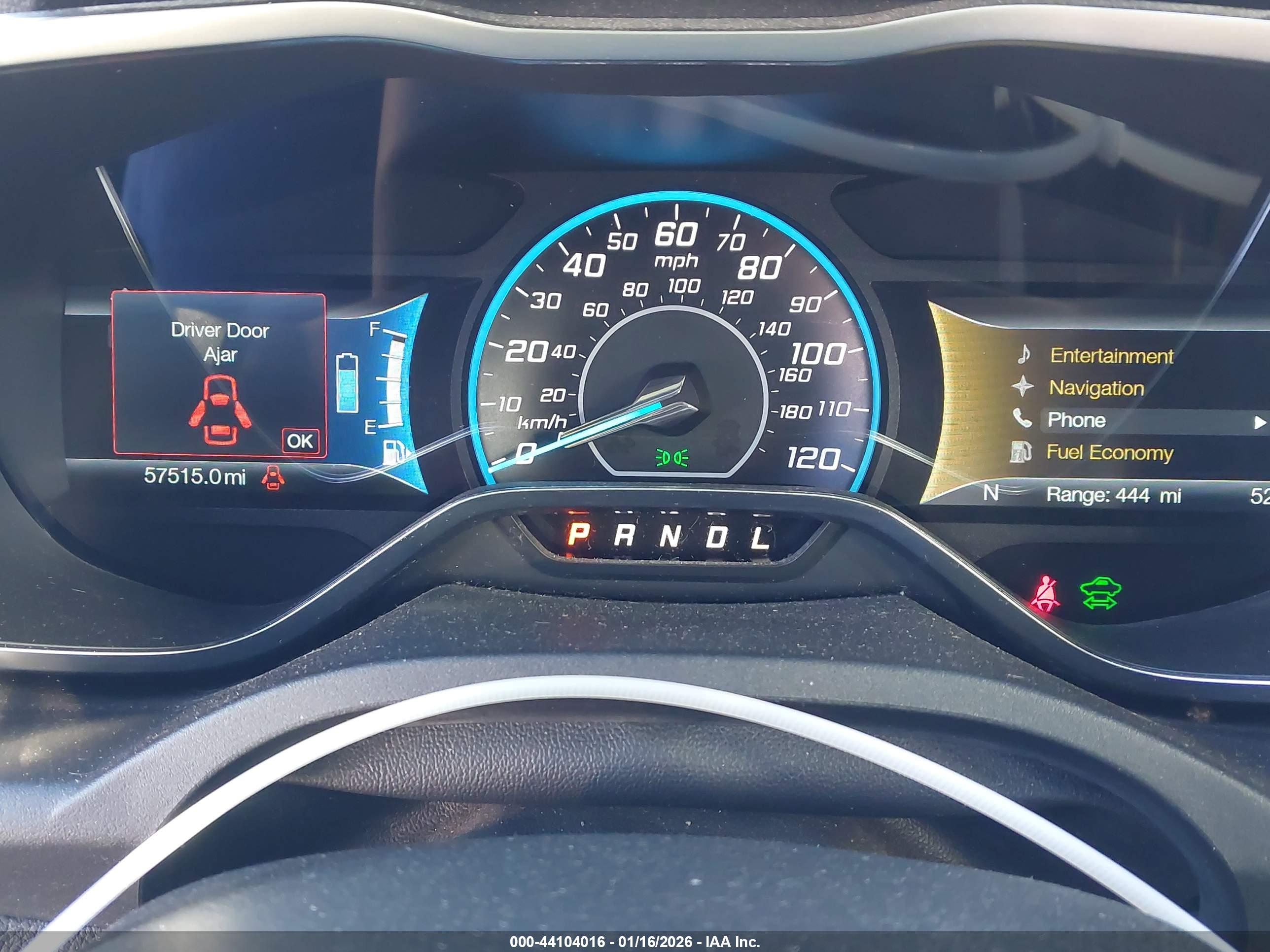 FORD C-MAX image 7
