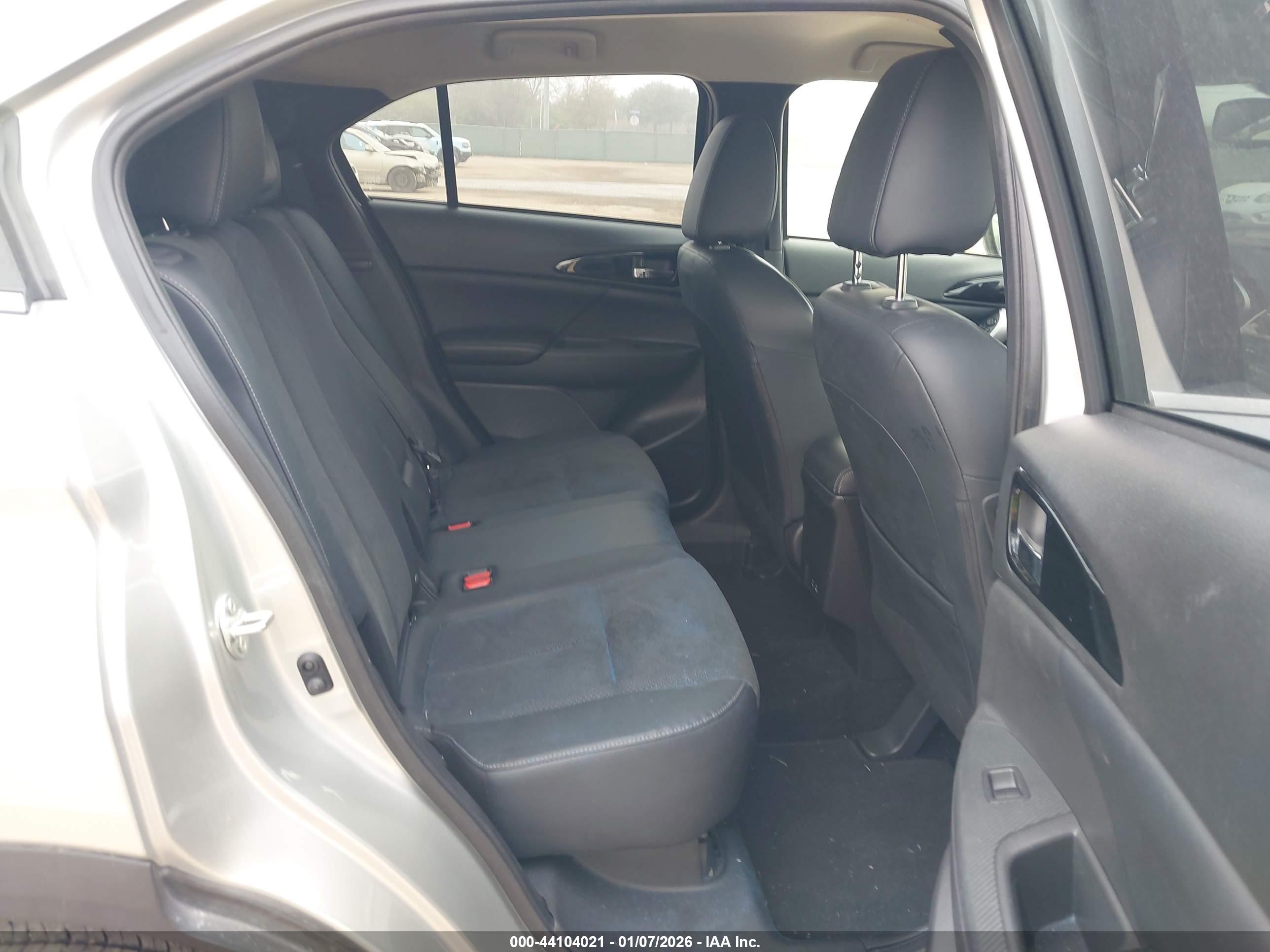 MITSUBISHI ECLIPSE image 8