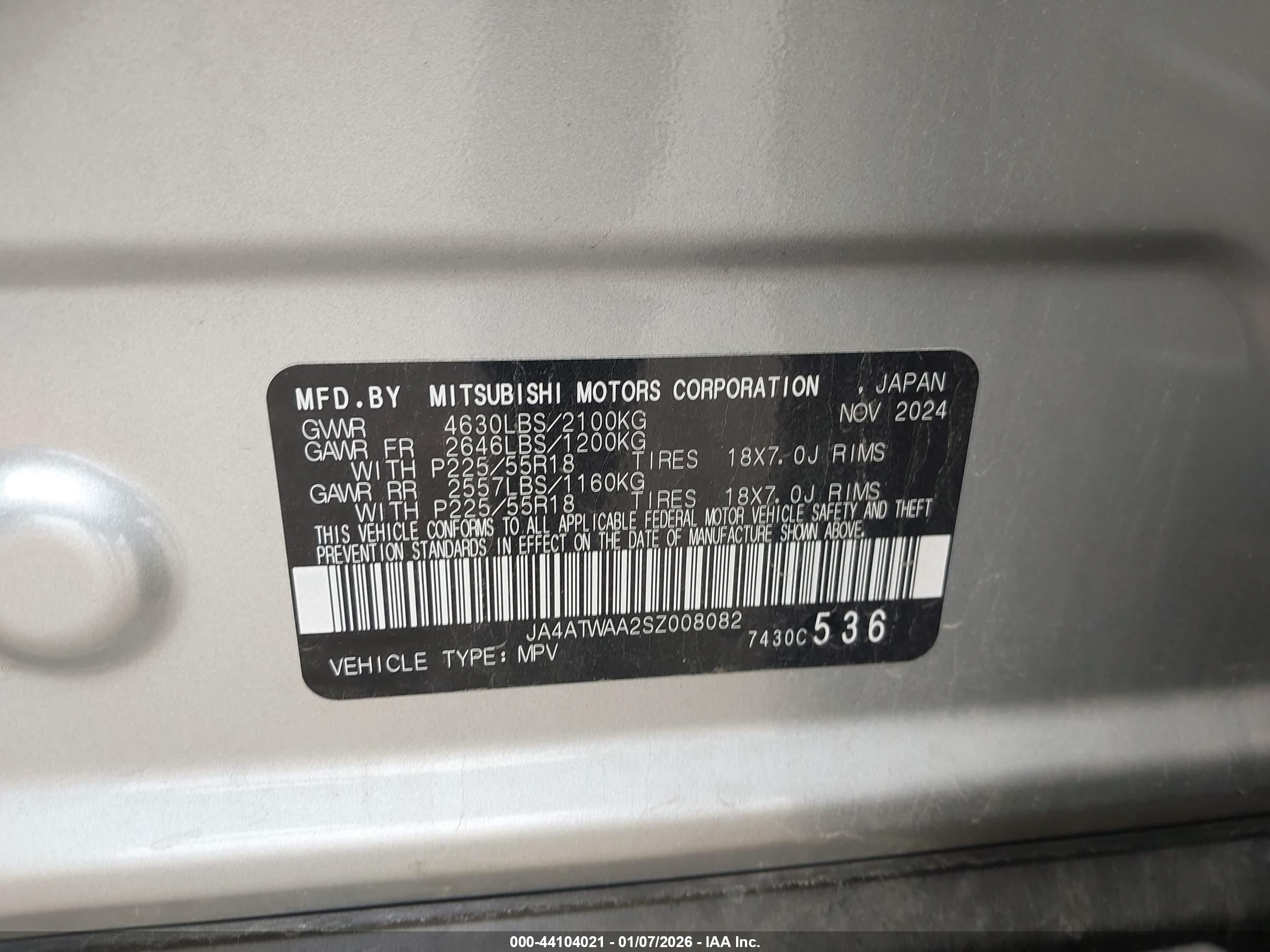 MITSUBISHI ECLIPSE image 9
