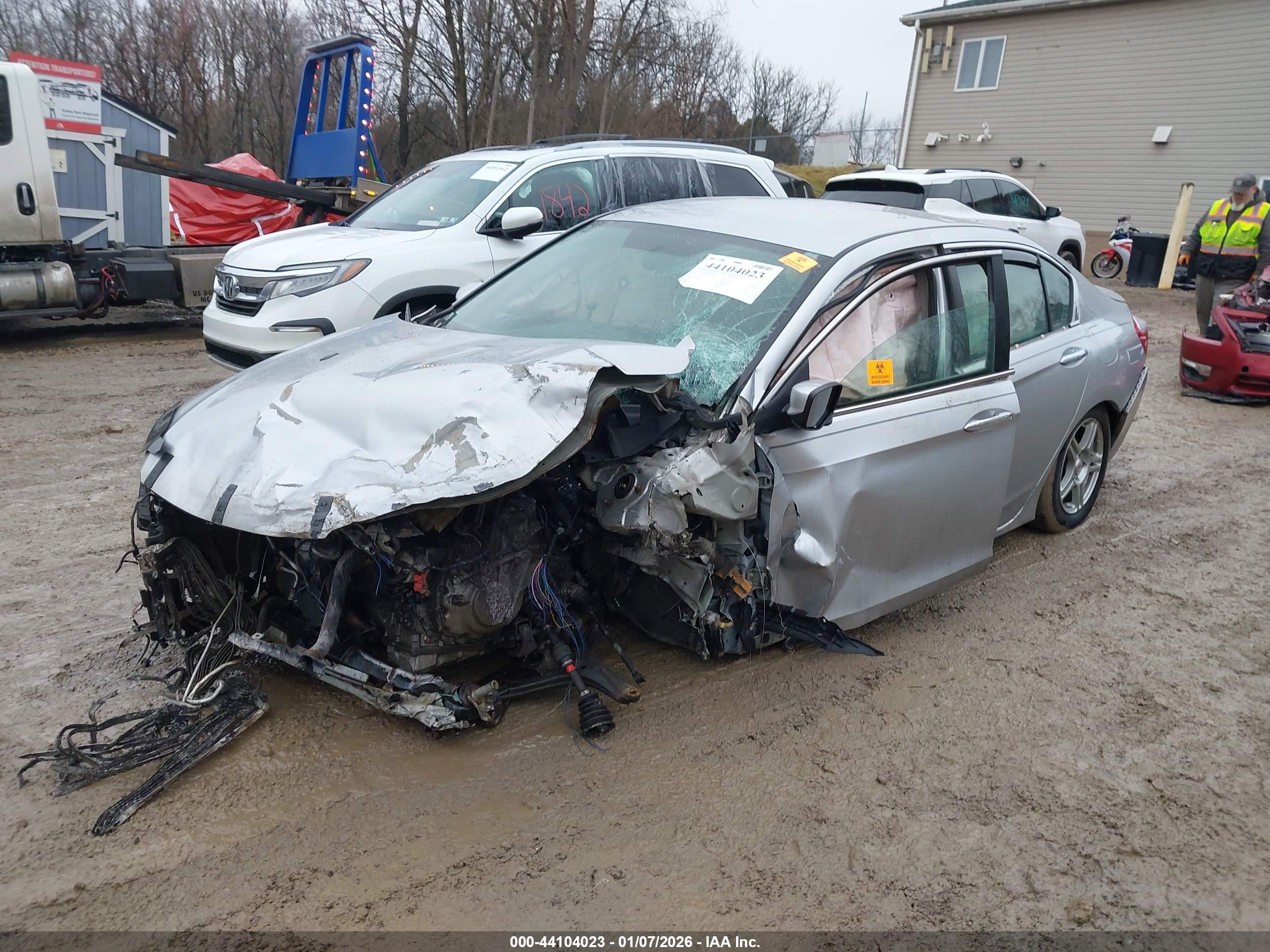 HONDA ACCORD image 2