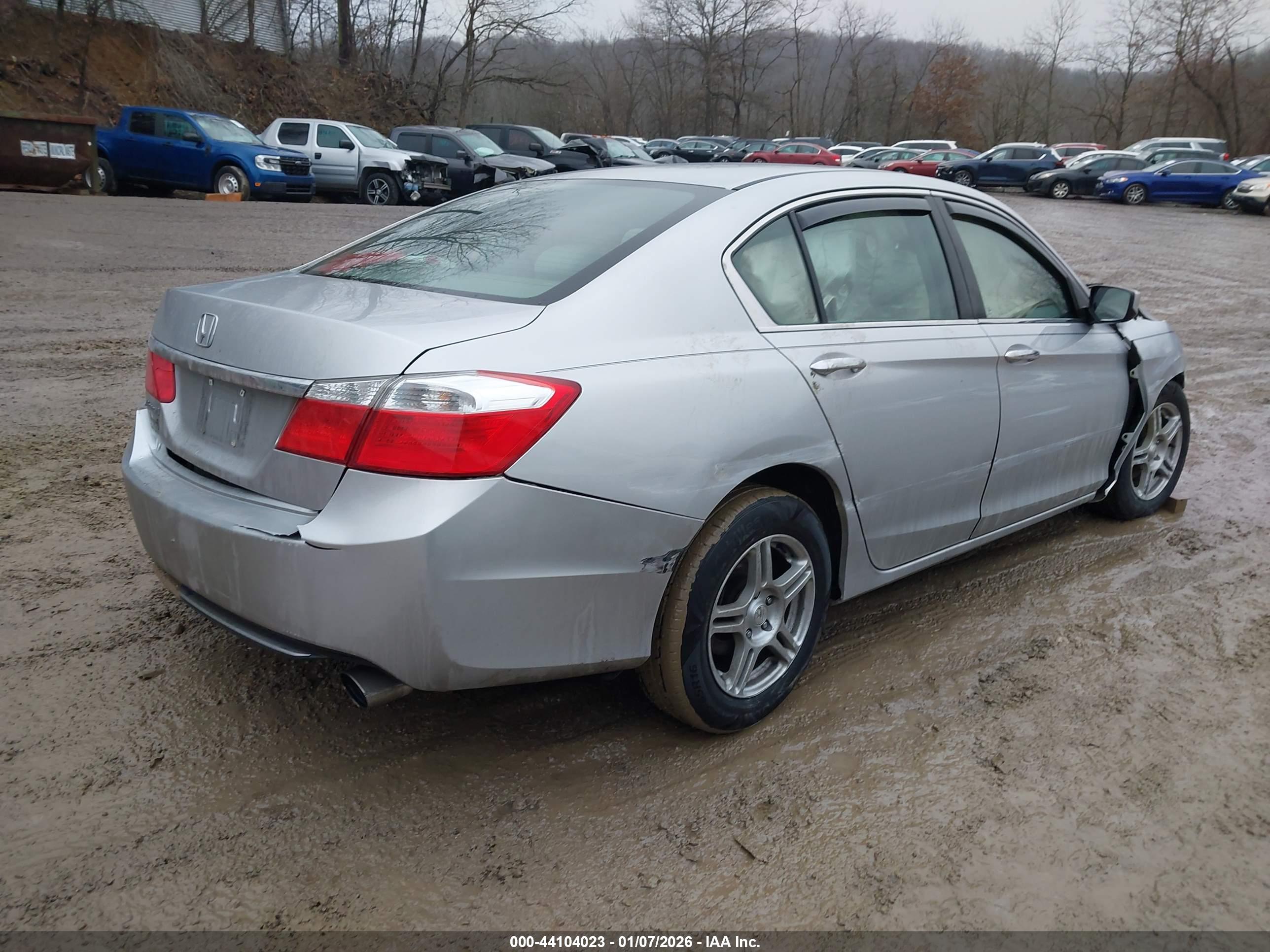 HONDA ACCORD image 4