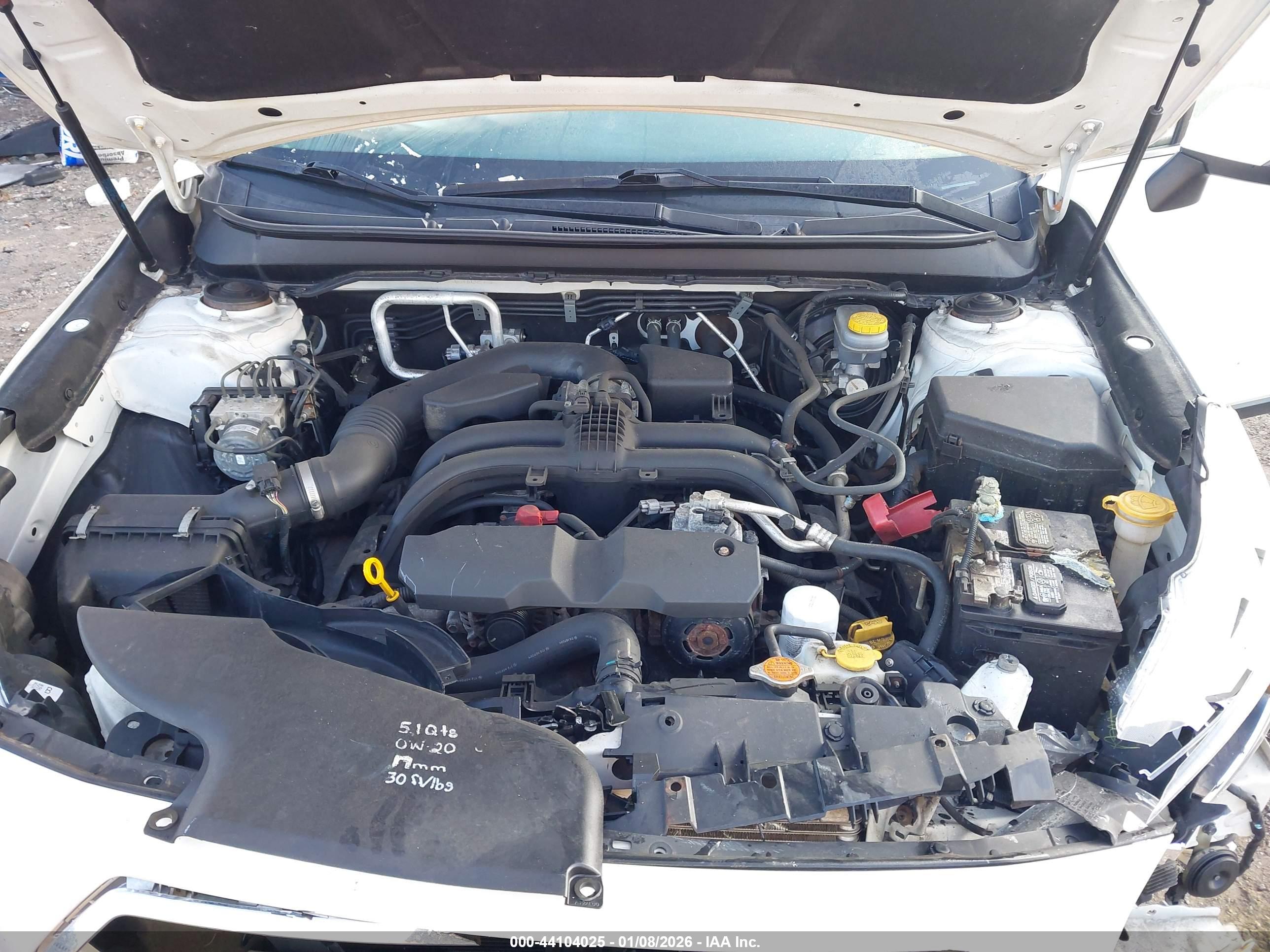 SUBARU OUTBACK image 10
