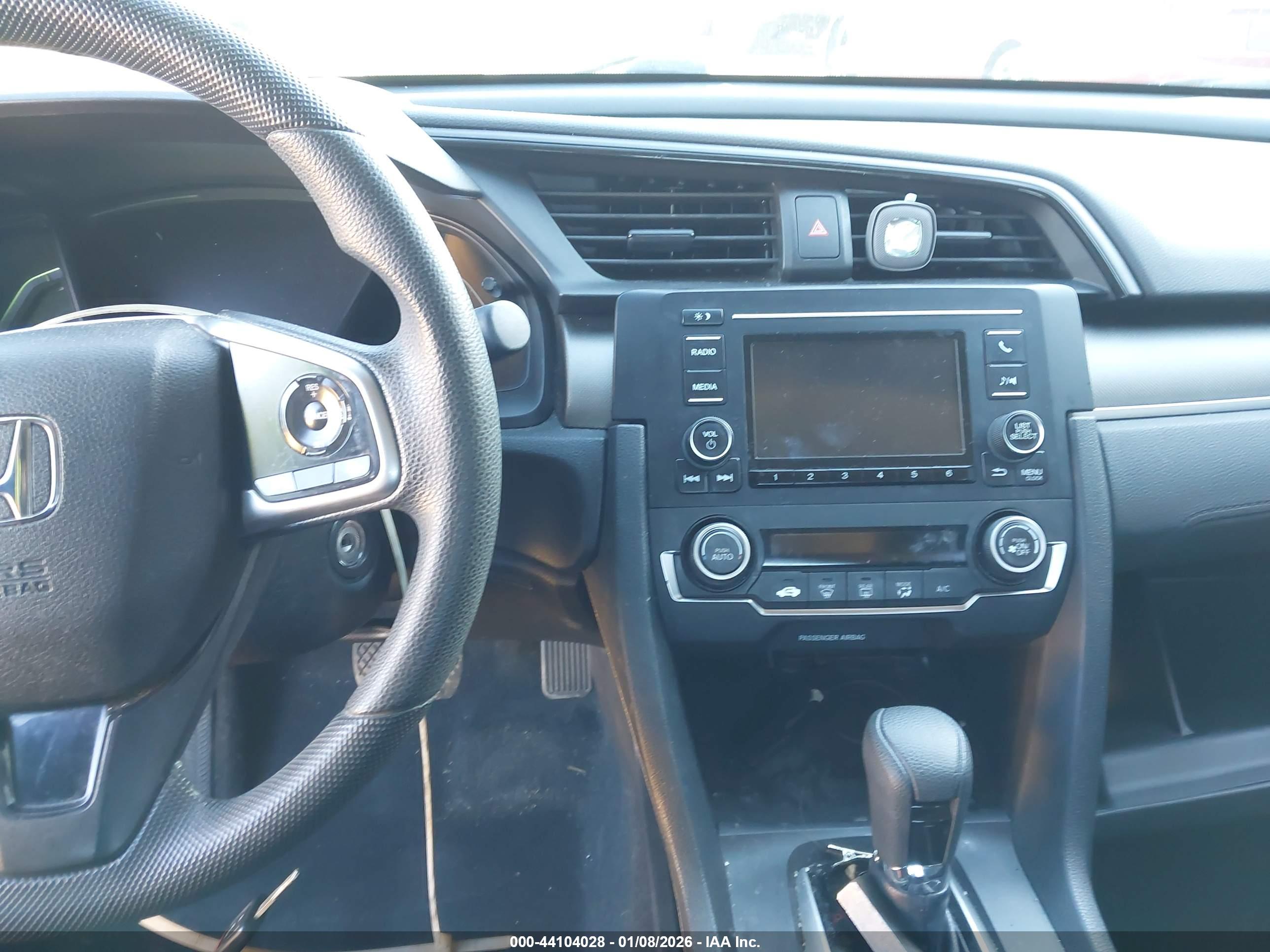 HONDA CIVIC image 6