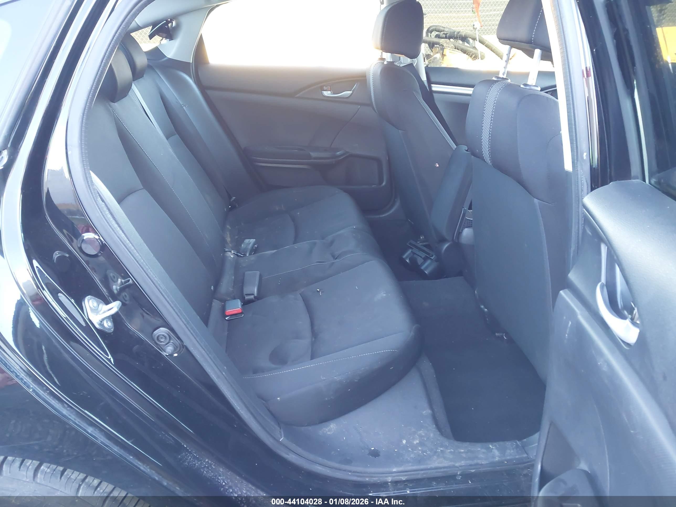 HONDA CIVIC image 8
