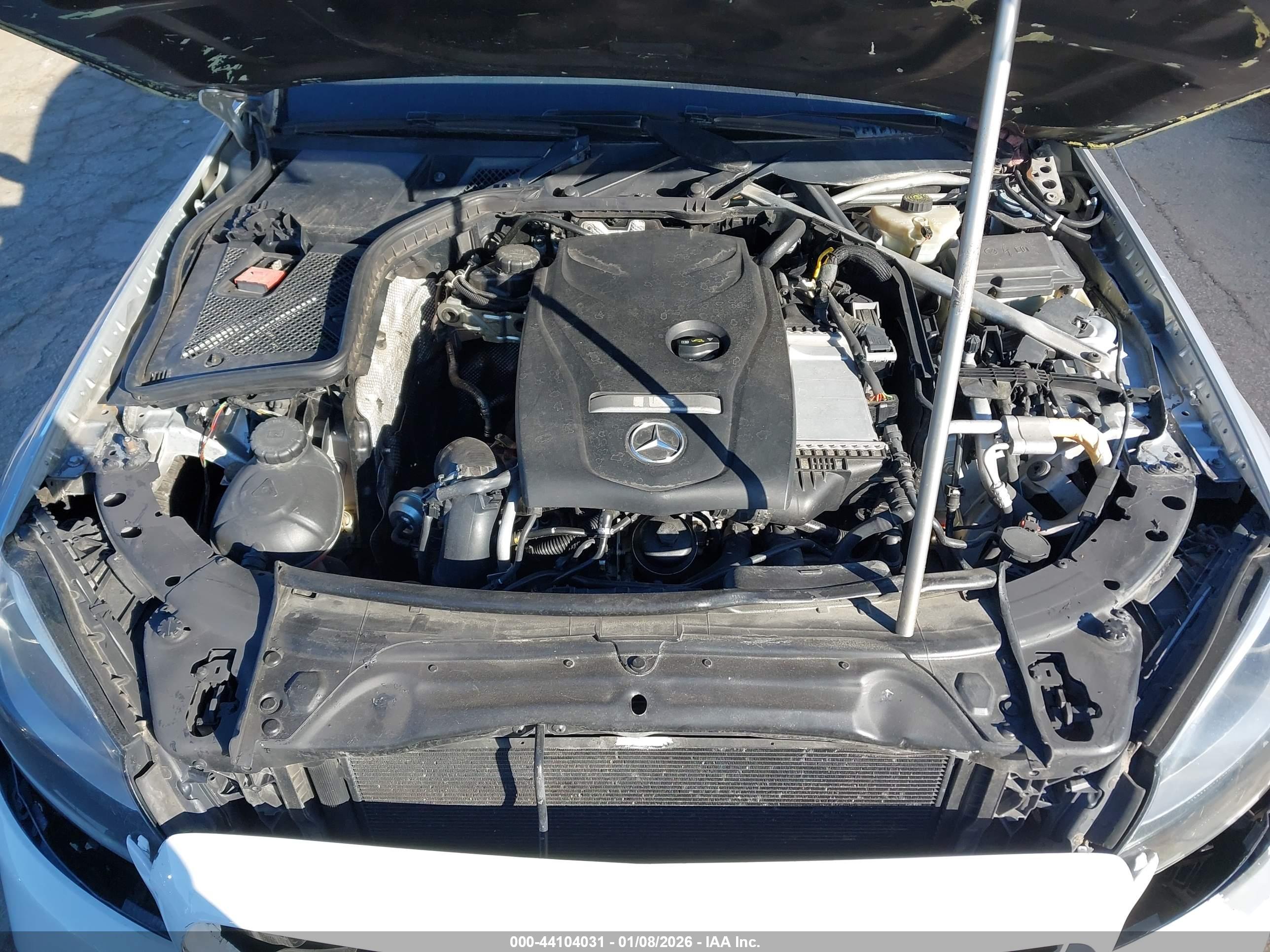MERCEDES-BENZ C image 10