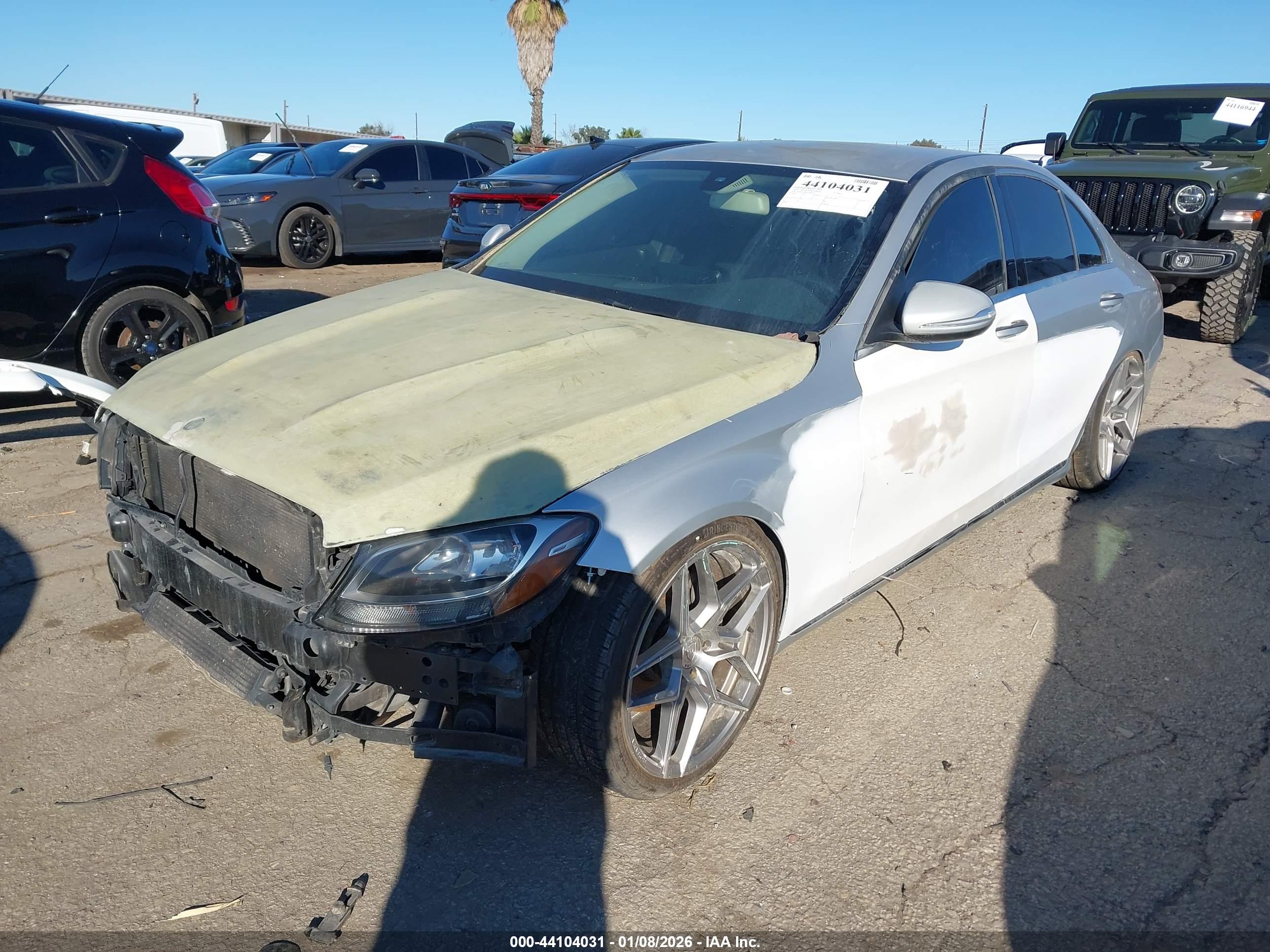 MERCEDES-BENZ C image 2