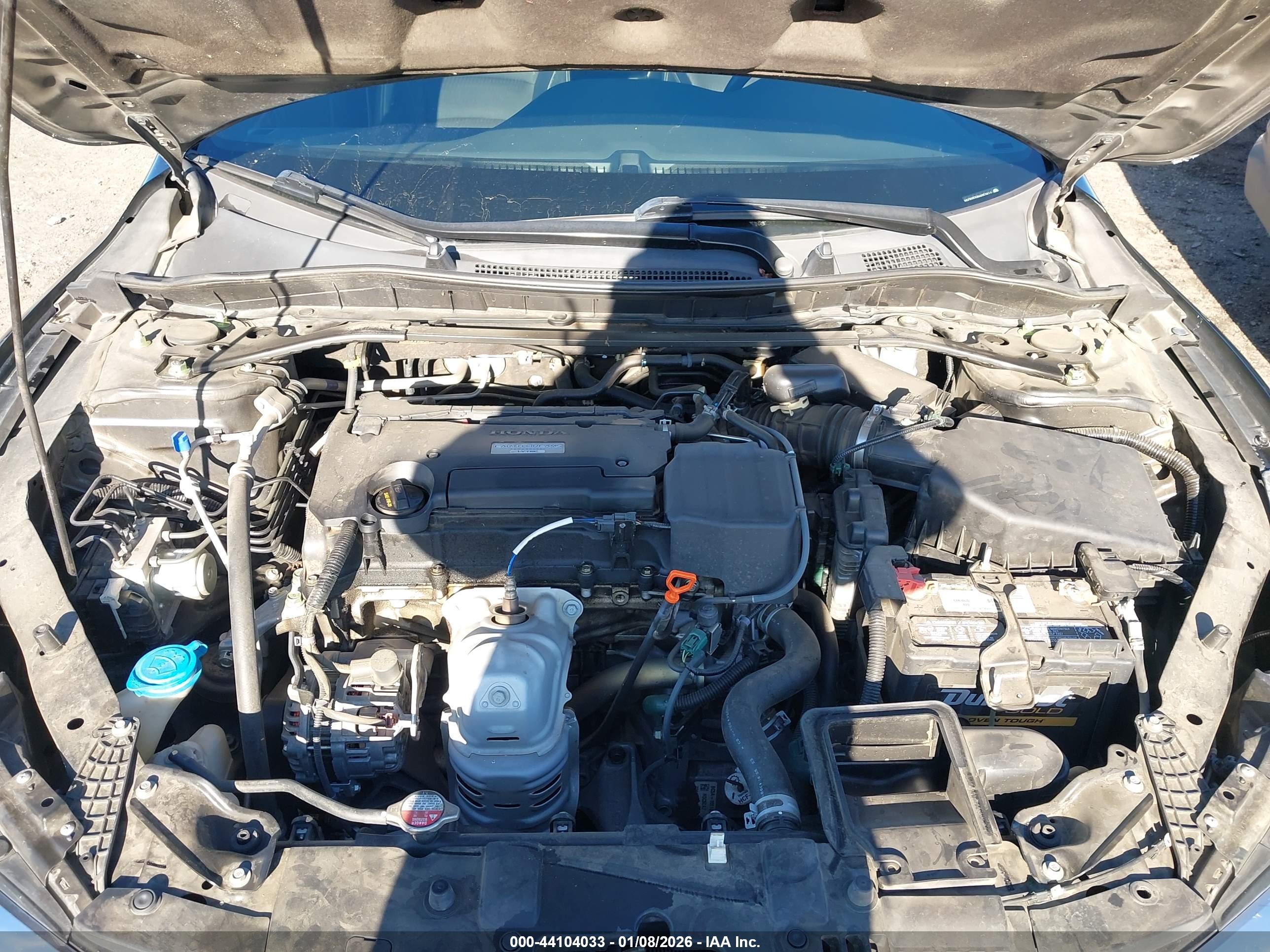 HONDA ACCORD image 10