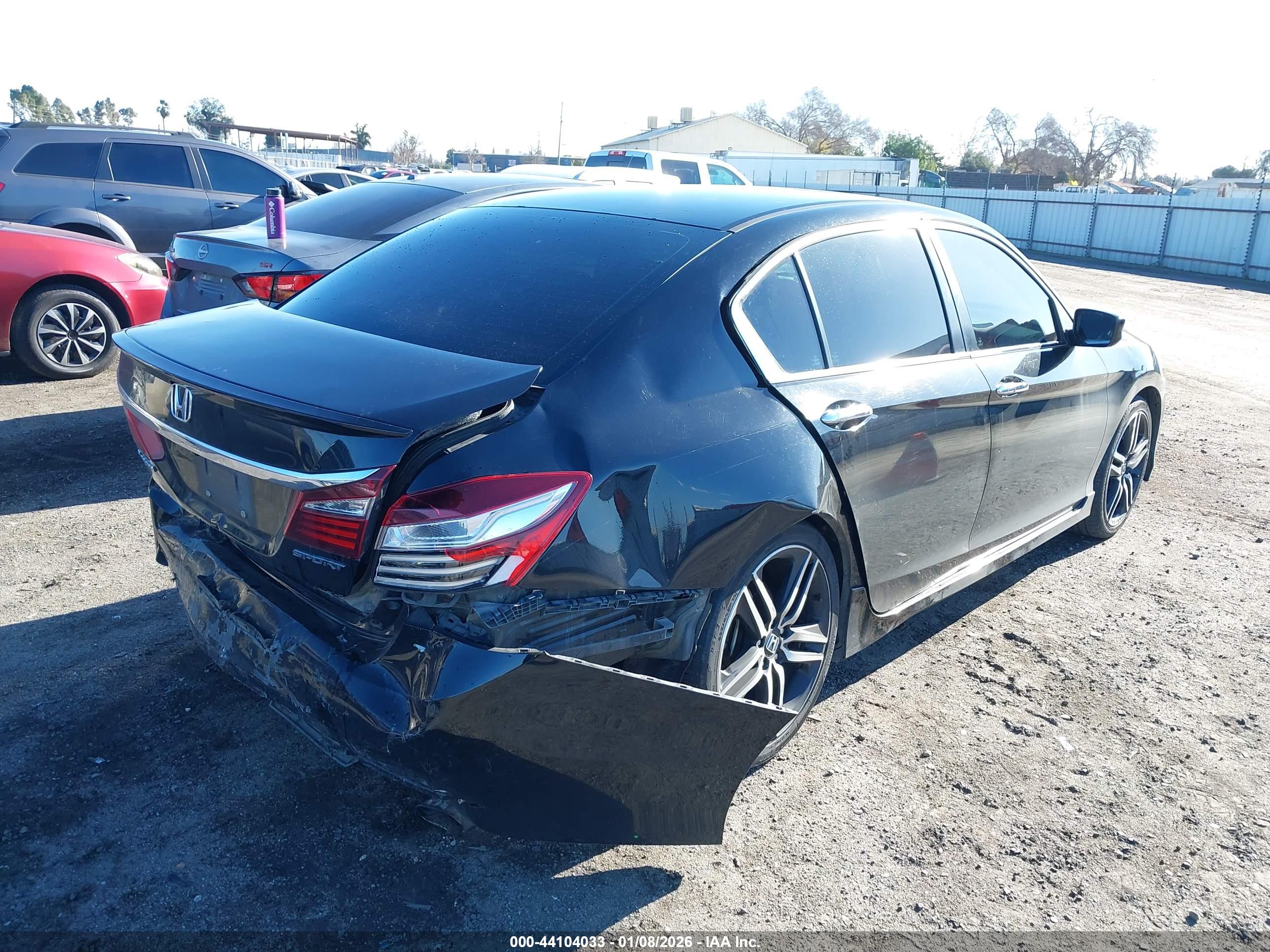 HONDA ACCORD image 4