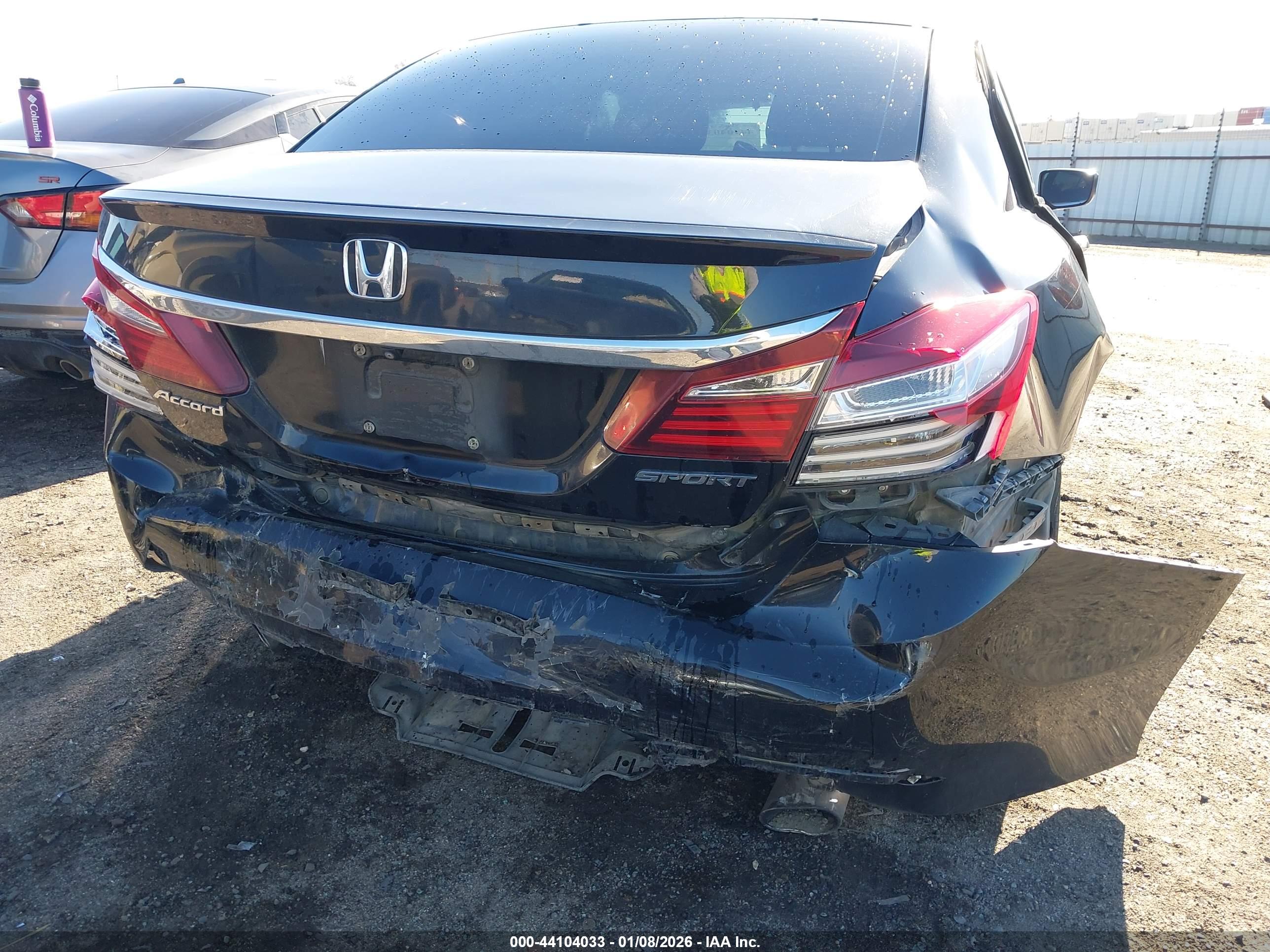 HONDA ACCORD image 6
