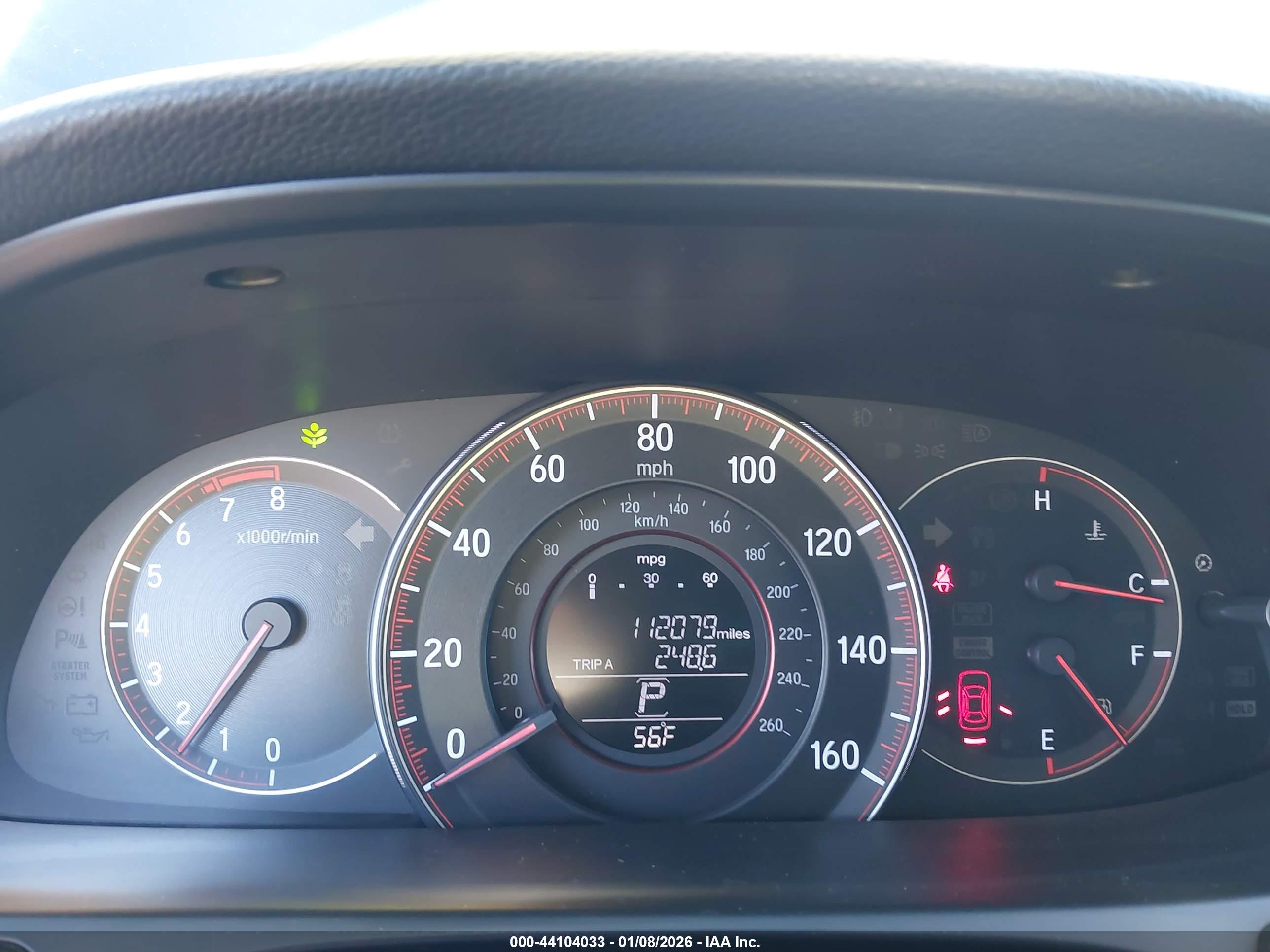 HONDA ACCORD image 7