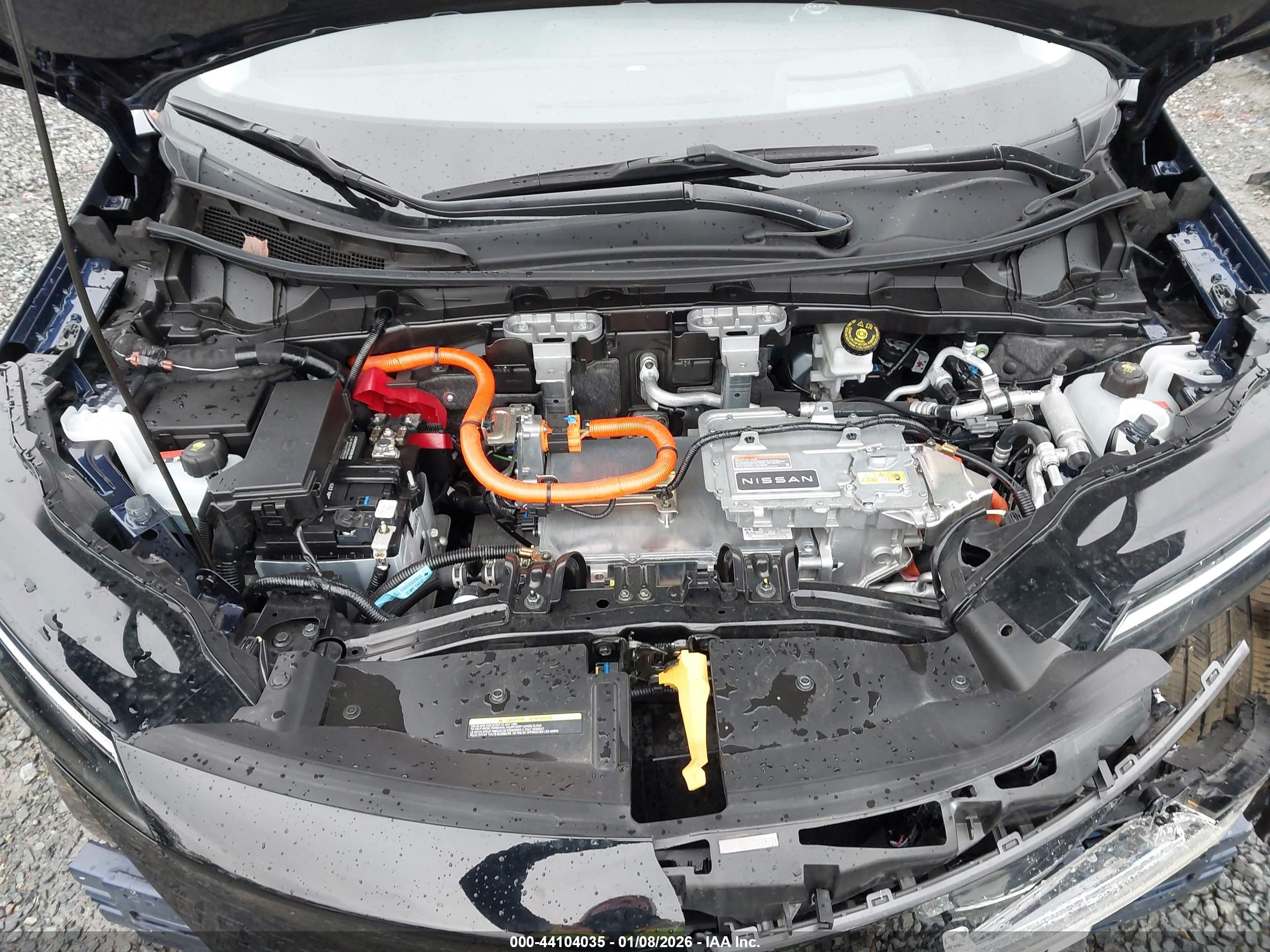 NISSAN ARIYA image 10
