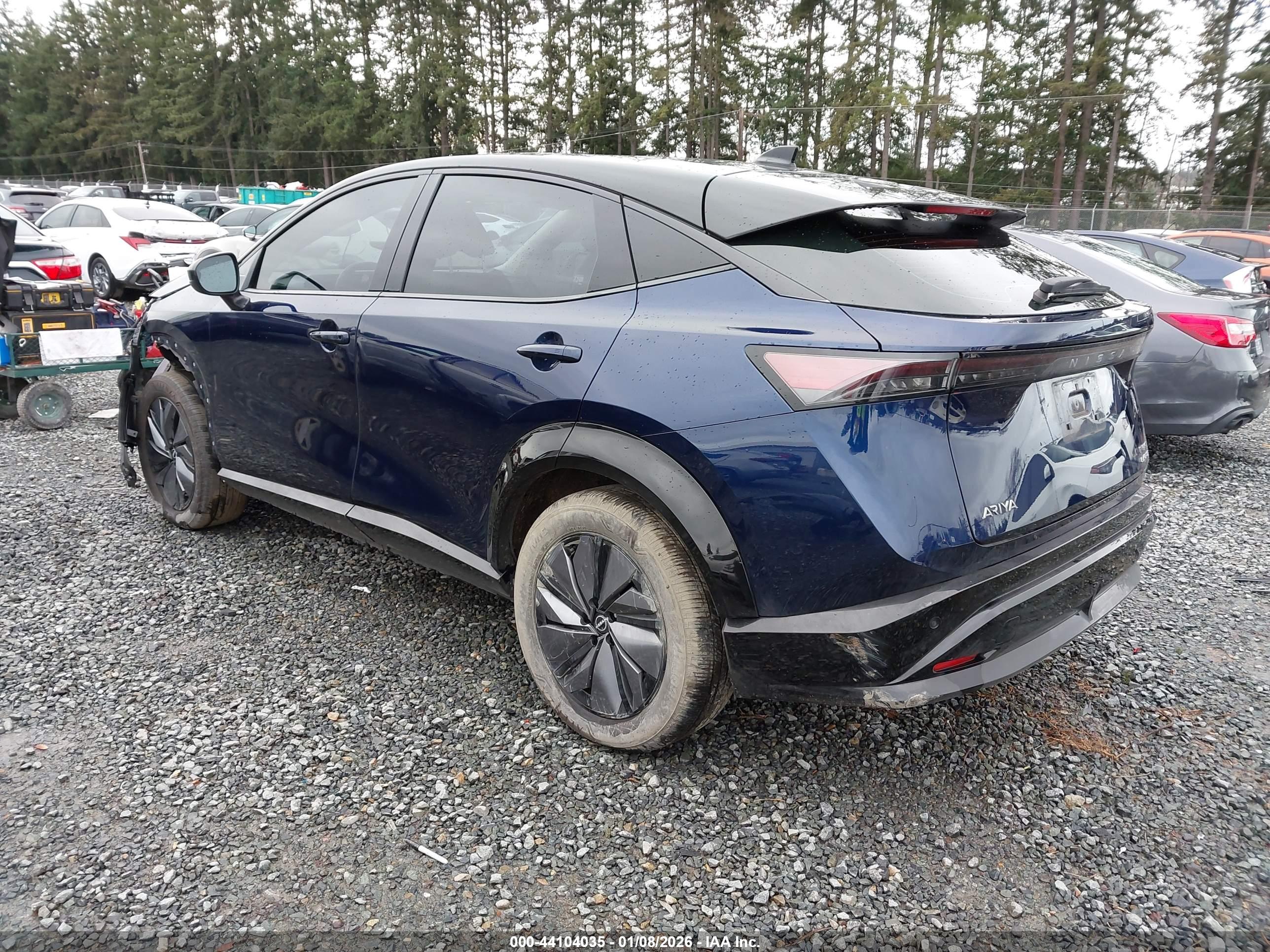 NISSAN ARIYA image 3