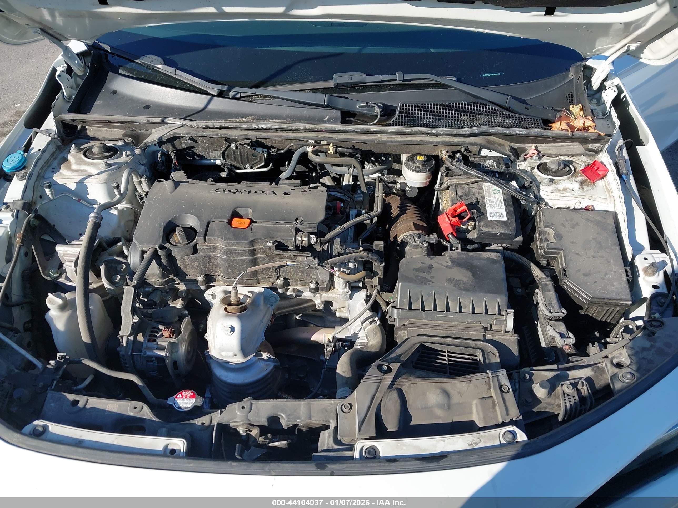 HONDA CIVIC image 10